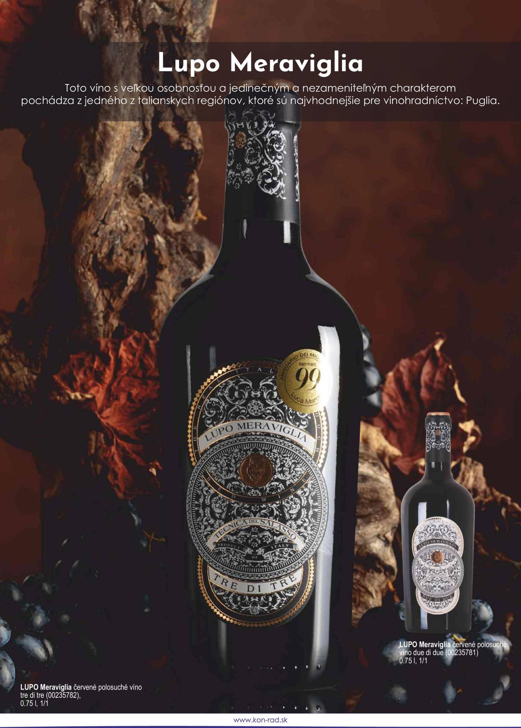 Page 19 of Aktuálny kon-rad leták platný od štvrtka 01.05 do 31.12