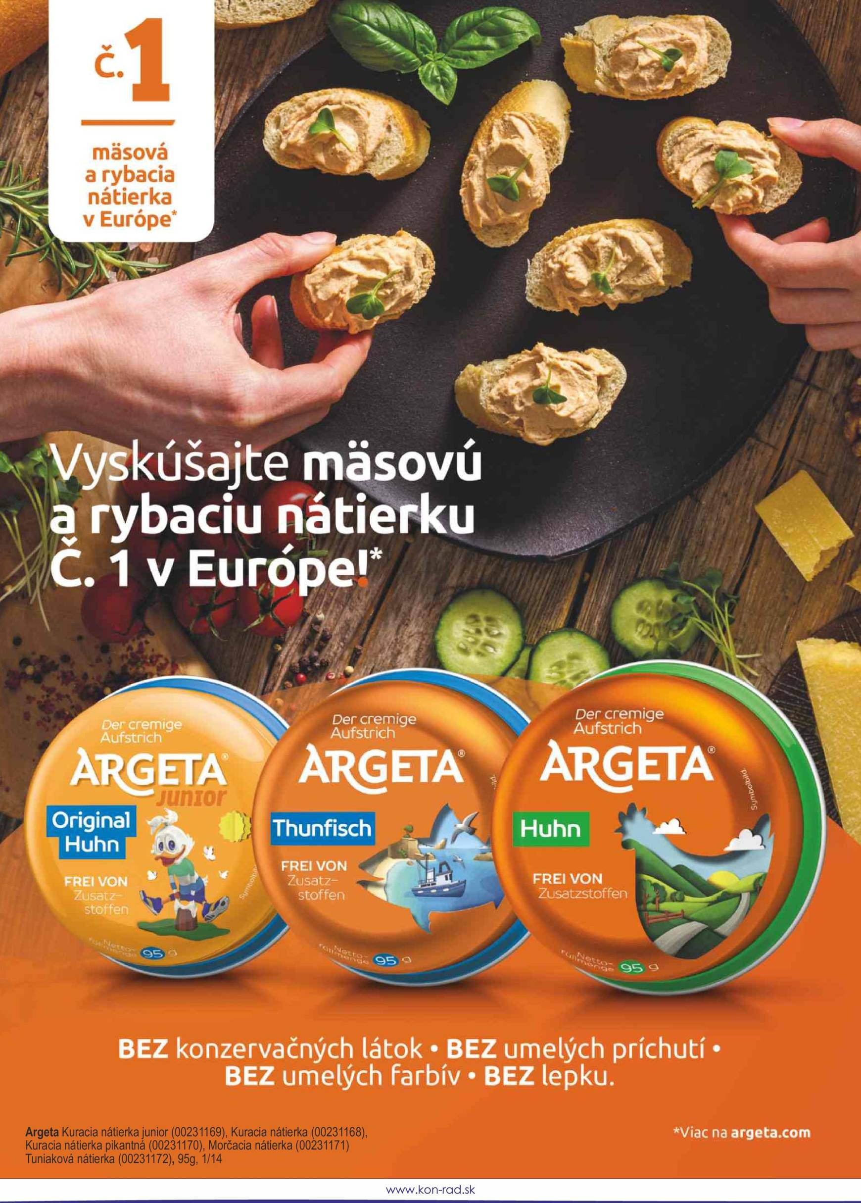 Page 51 of Aktuálny kon-rad leták platný od štvrtka 01.05 do 31.12