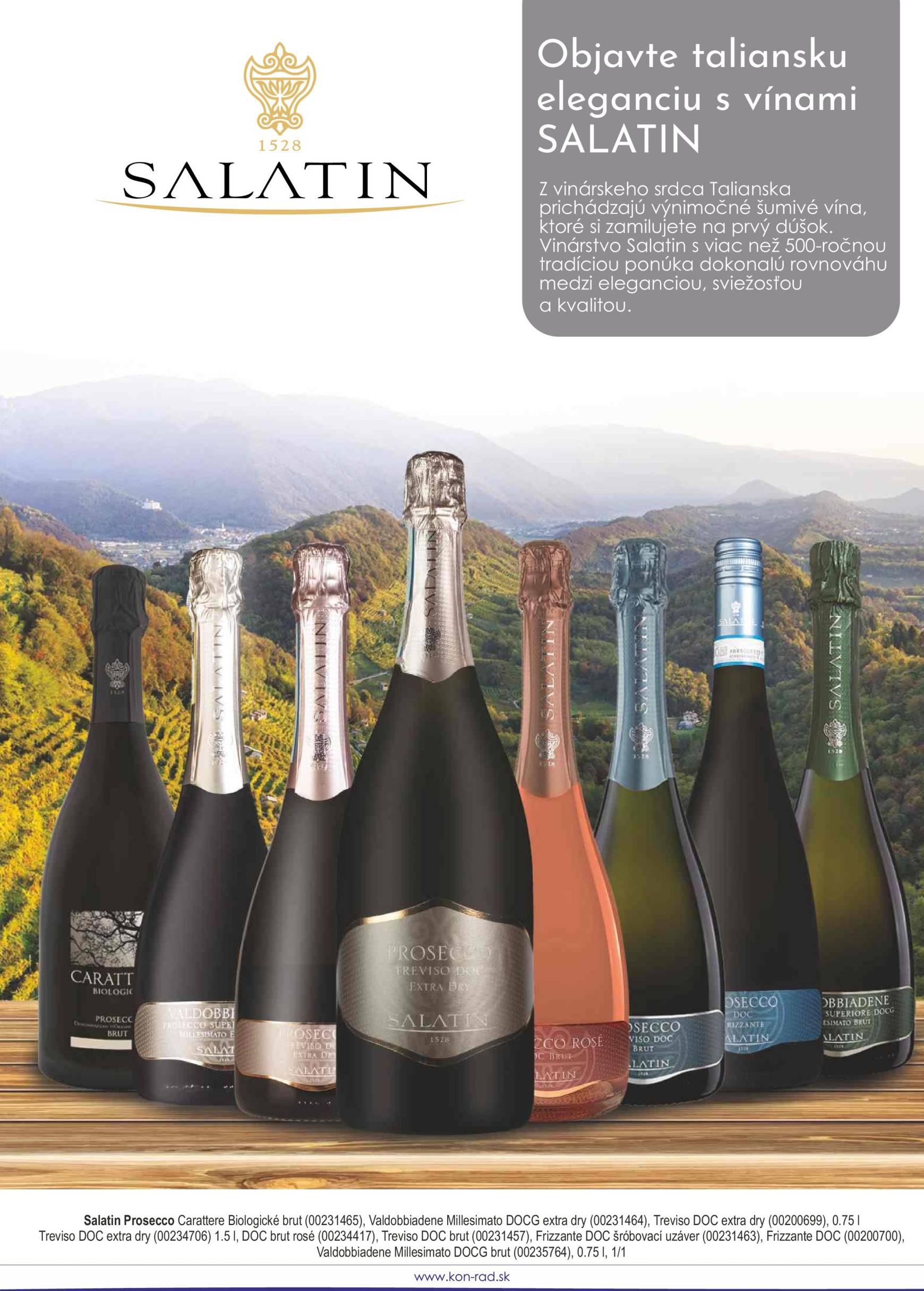 Page 31 of Aktuálny kon-rad leták platný od štvrtka 01.05 do 31.12