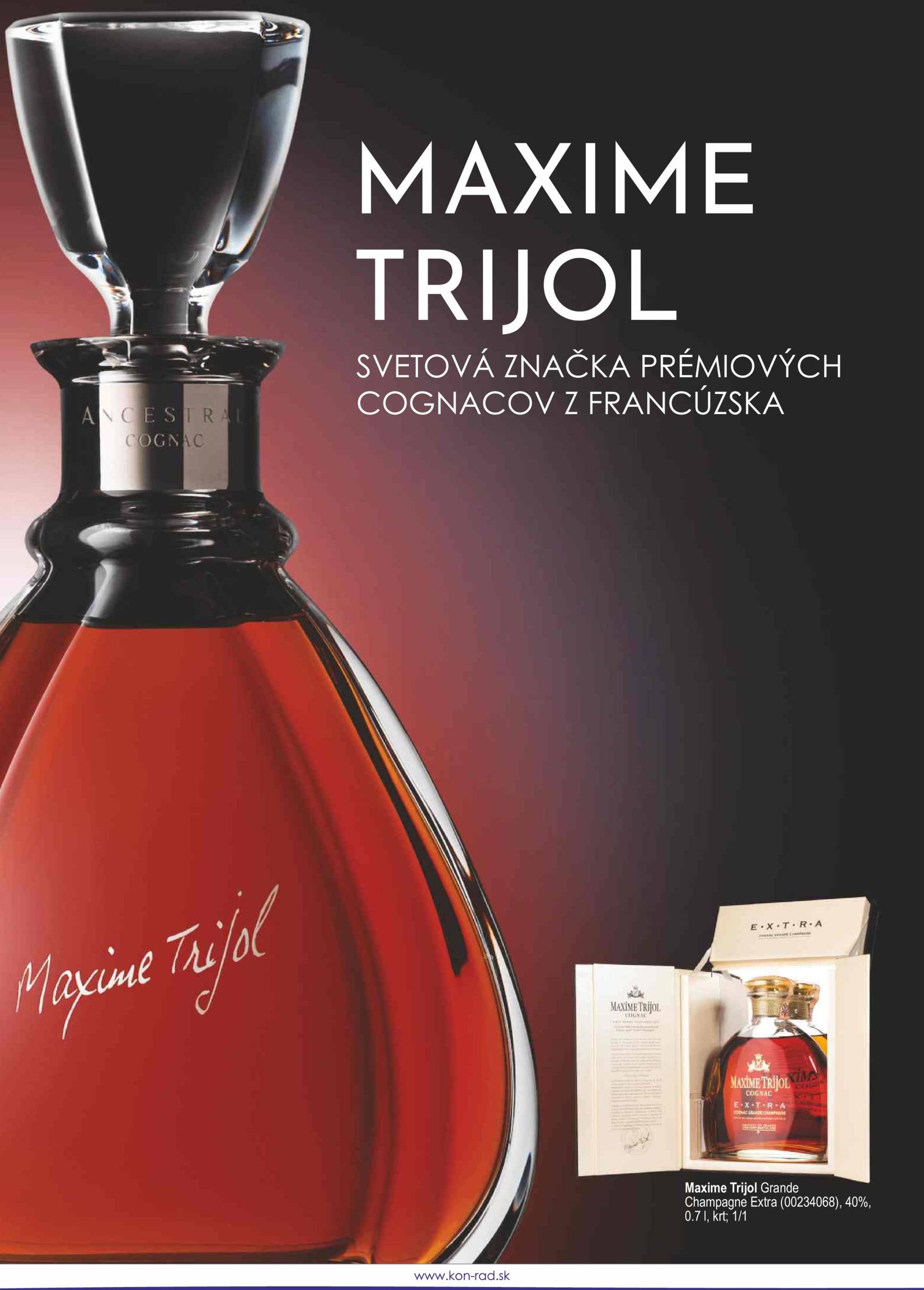 Page 4 of Aktuálny kon-rad leták platný od štvrtka 01.05 do 31.12