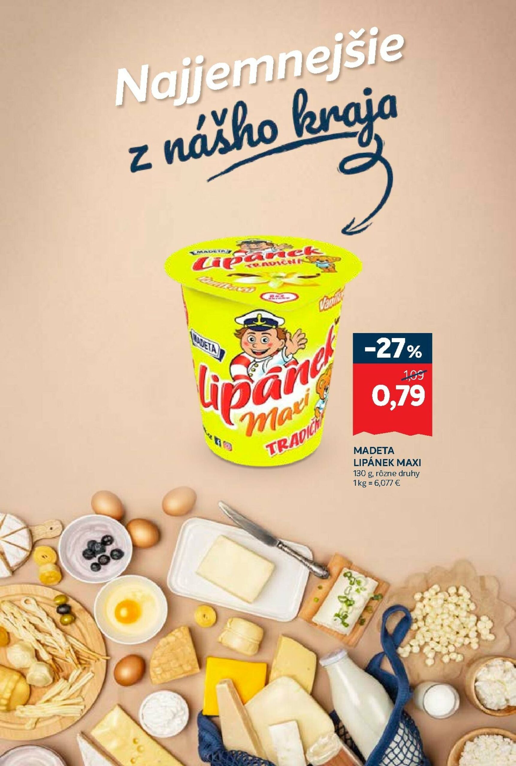 Page 7 of Aktuálny kraj leták platný od štvrtka 02.10 do 08.10