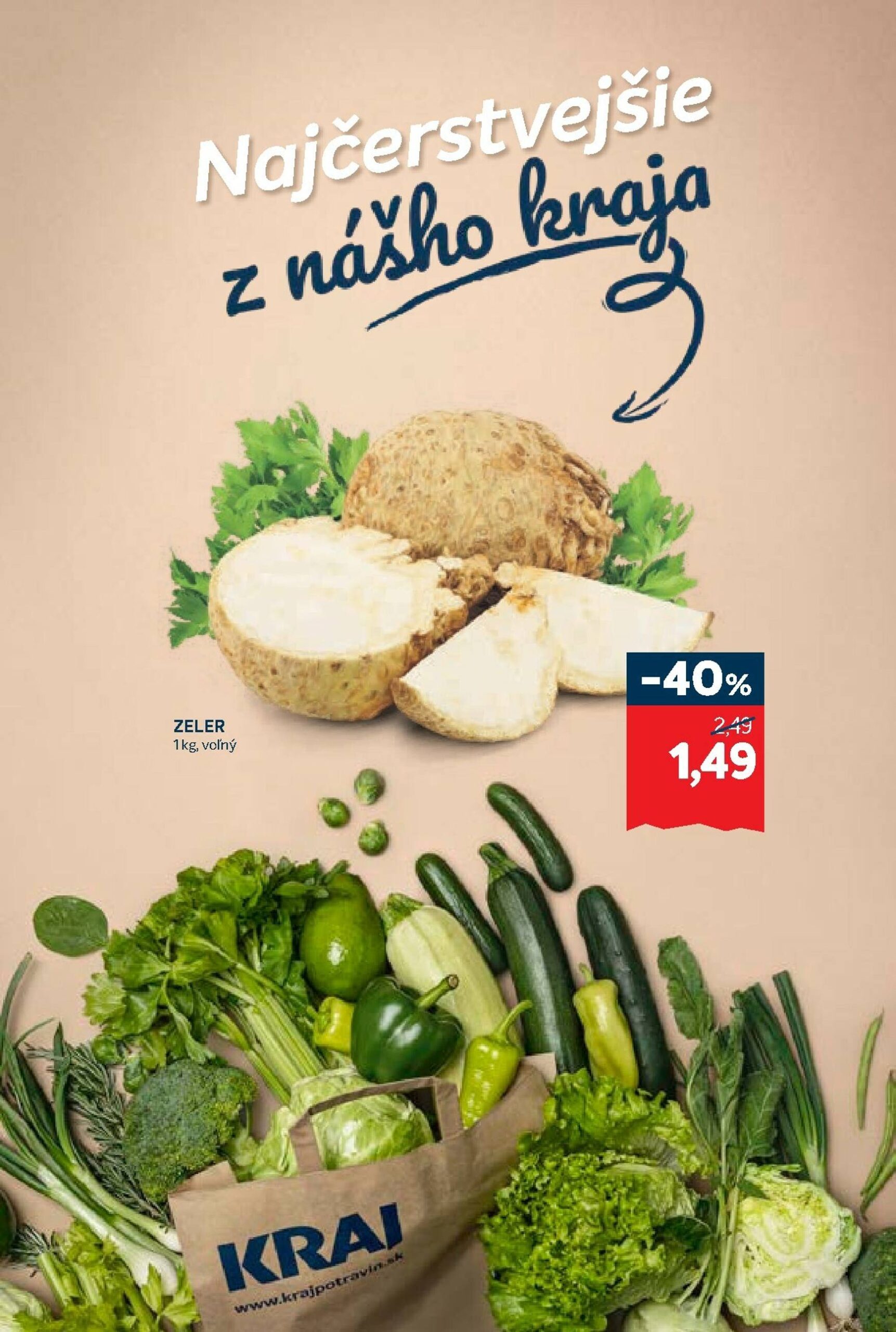 Page 3 of Aktuálny kraj leták platný od štvrtka 02.10 do 08.10