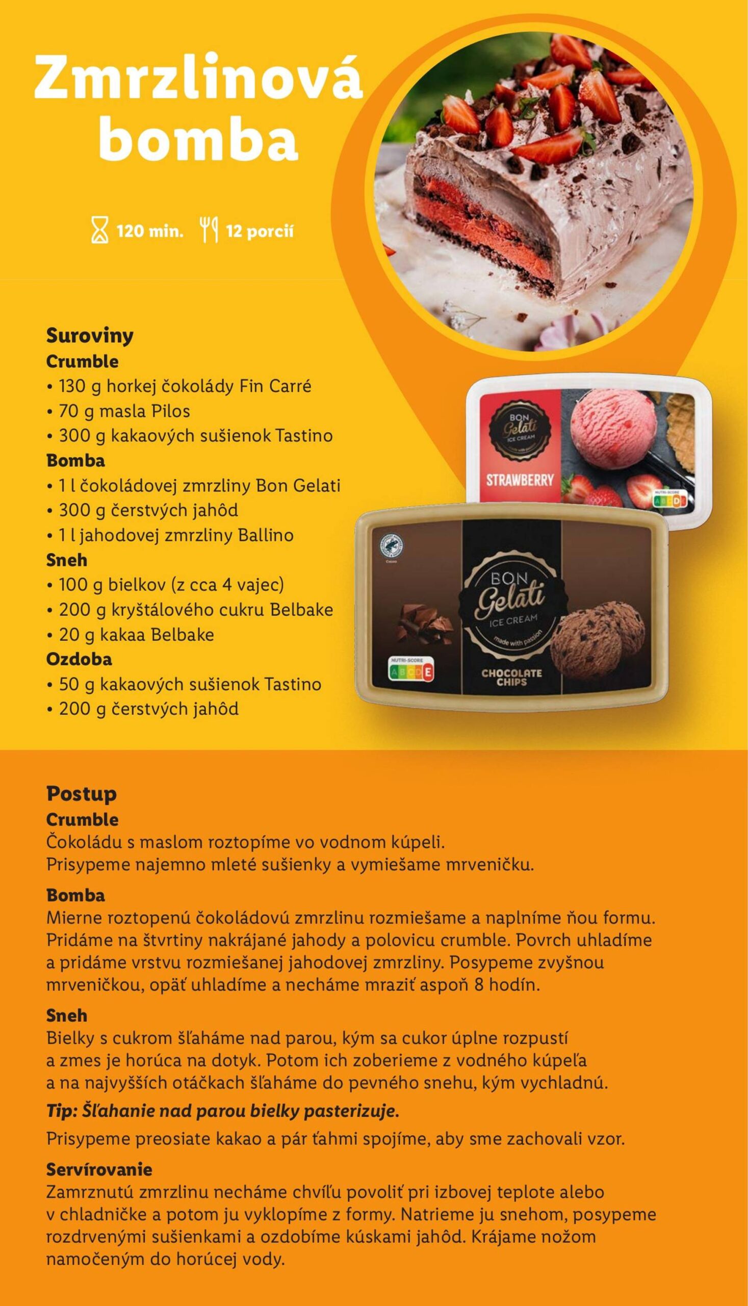 Page 22 of Aktuálny lidl leták platný od pondelka 04.08 do 31.12