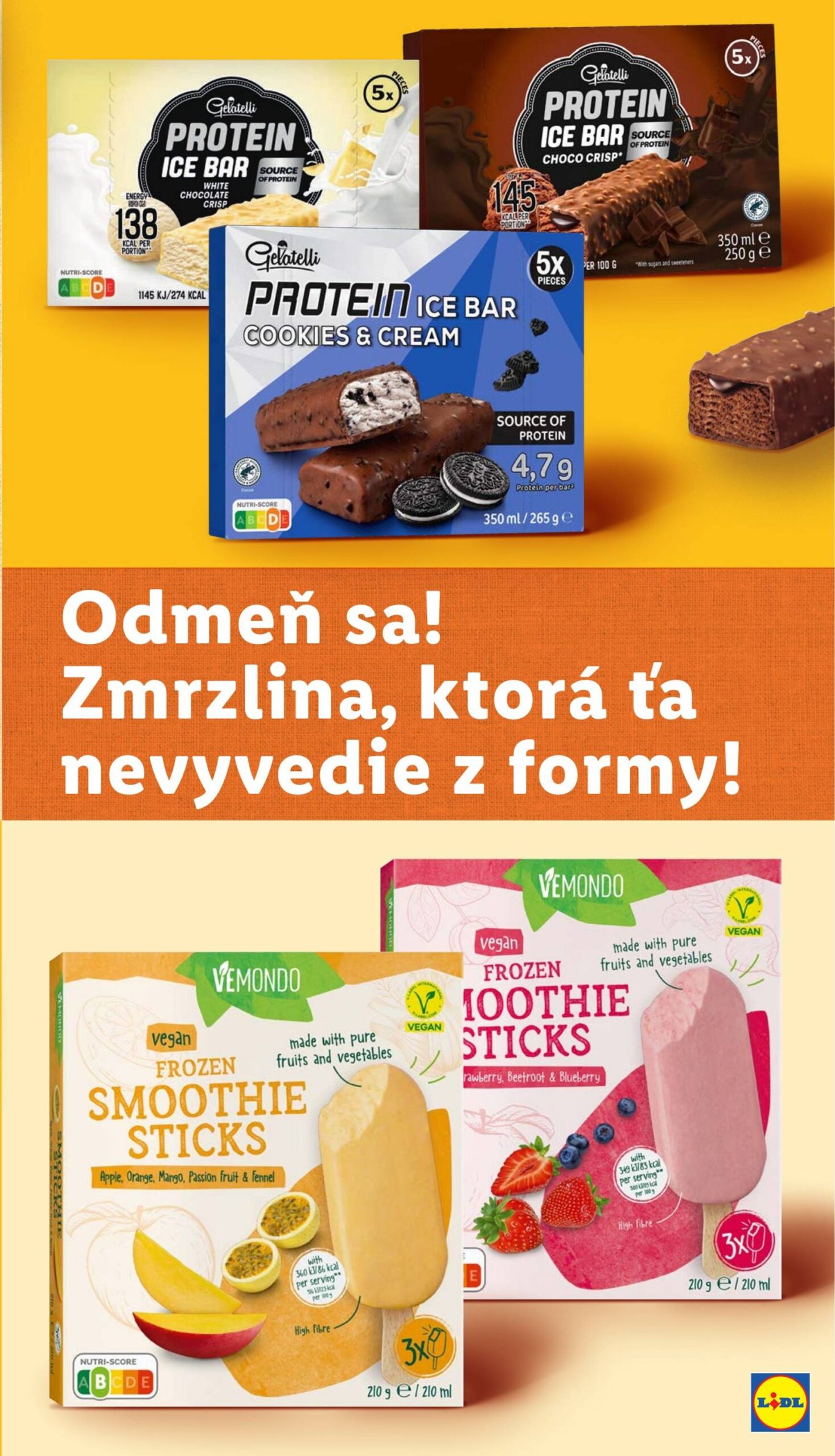 Page 9 of Aktuálny lidl leták platný od pondelka 04.08 do 31.12