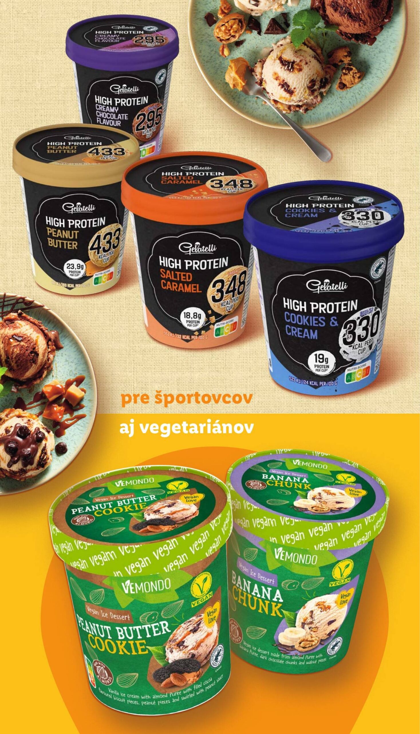 Page 8 of Aktuálny lidl leták platný od pondelka 04.08 do 31.12