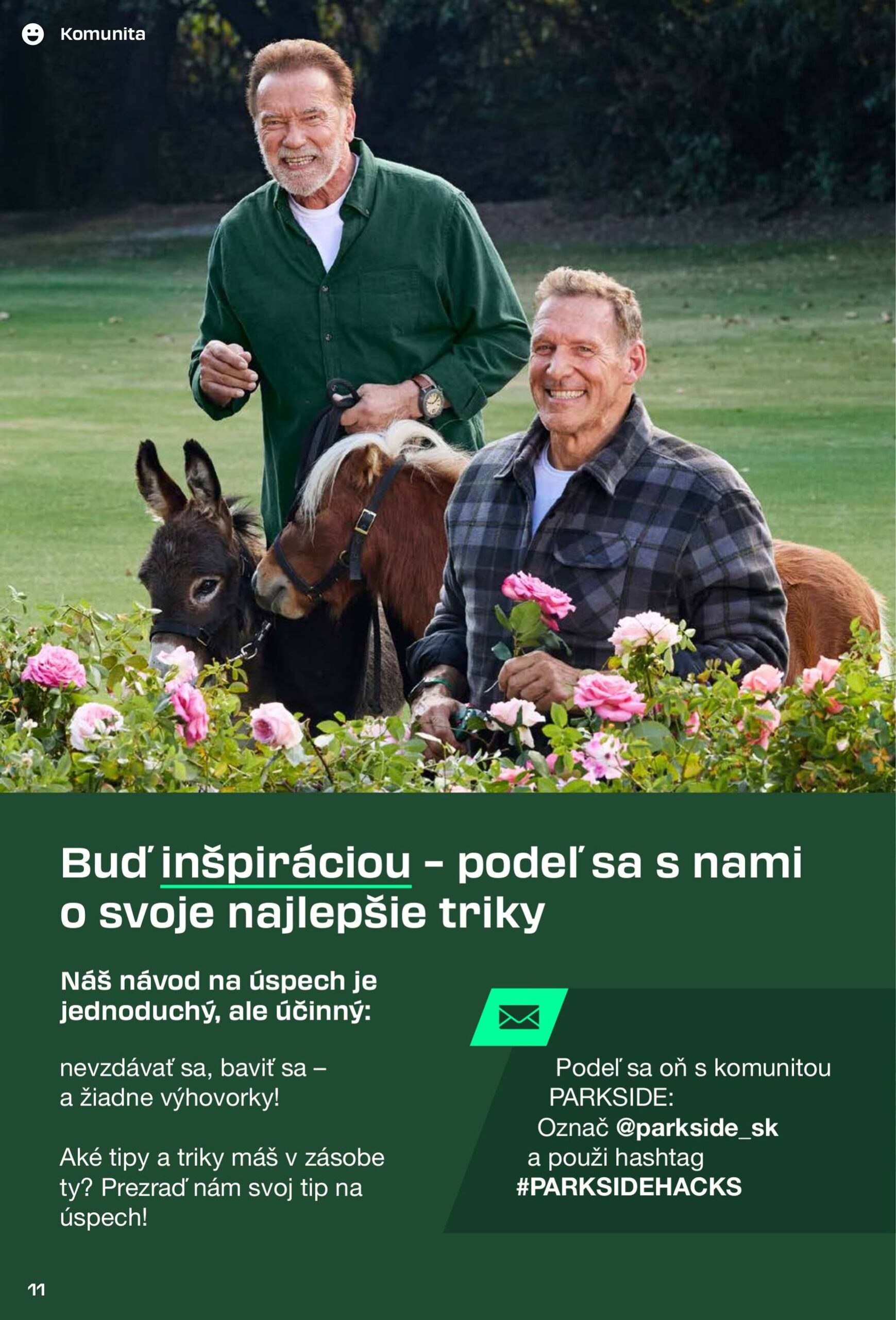 Page 11 of Aktuálny lidl leták platný od štvrtka 04.09 do 02.11