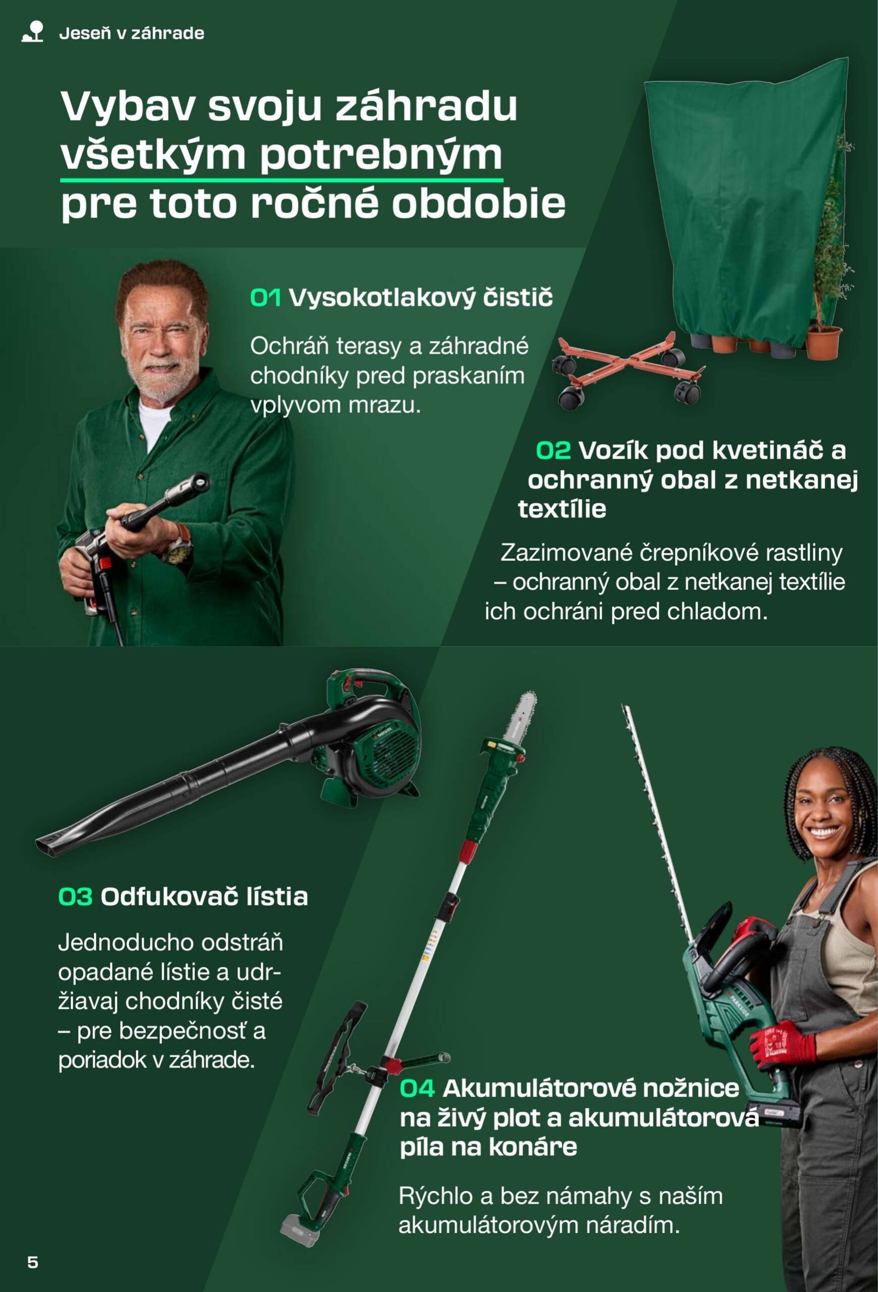 Page 5 of Aktuálny lidl leták platný od štvrtka 04.09 do 02.11