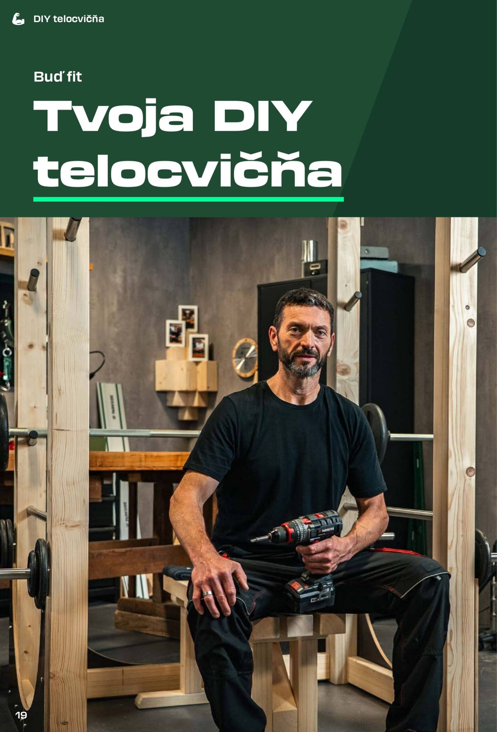 Page 19 of Aktuálny lidl leták platný od štvrtka 04.09 do 02.11