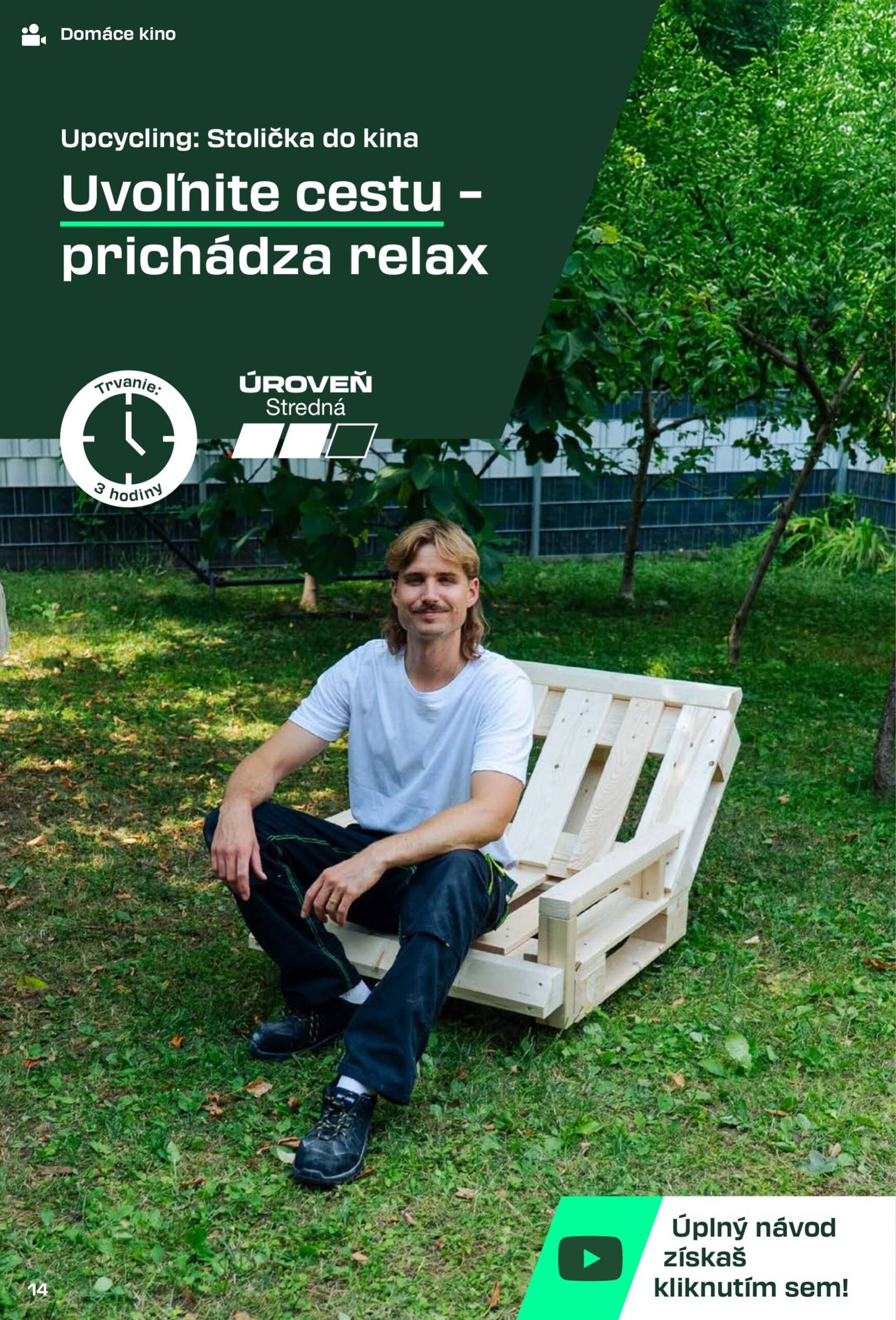 Page 14 of Aktuálny lidl leták platný od štvrtka 04.09 do 02.11