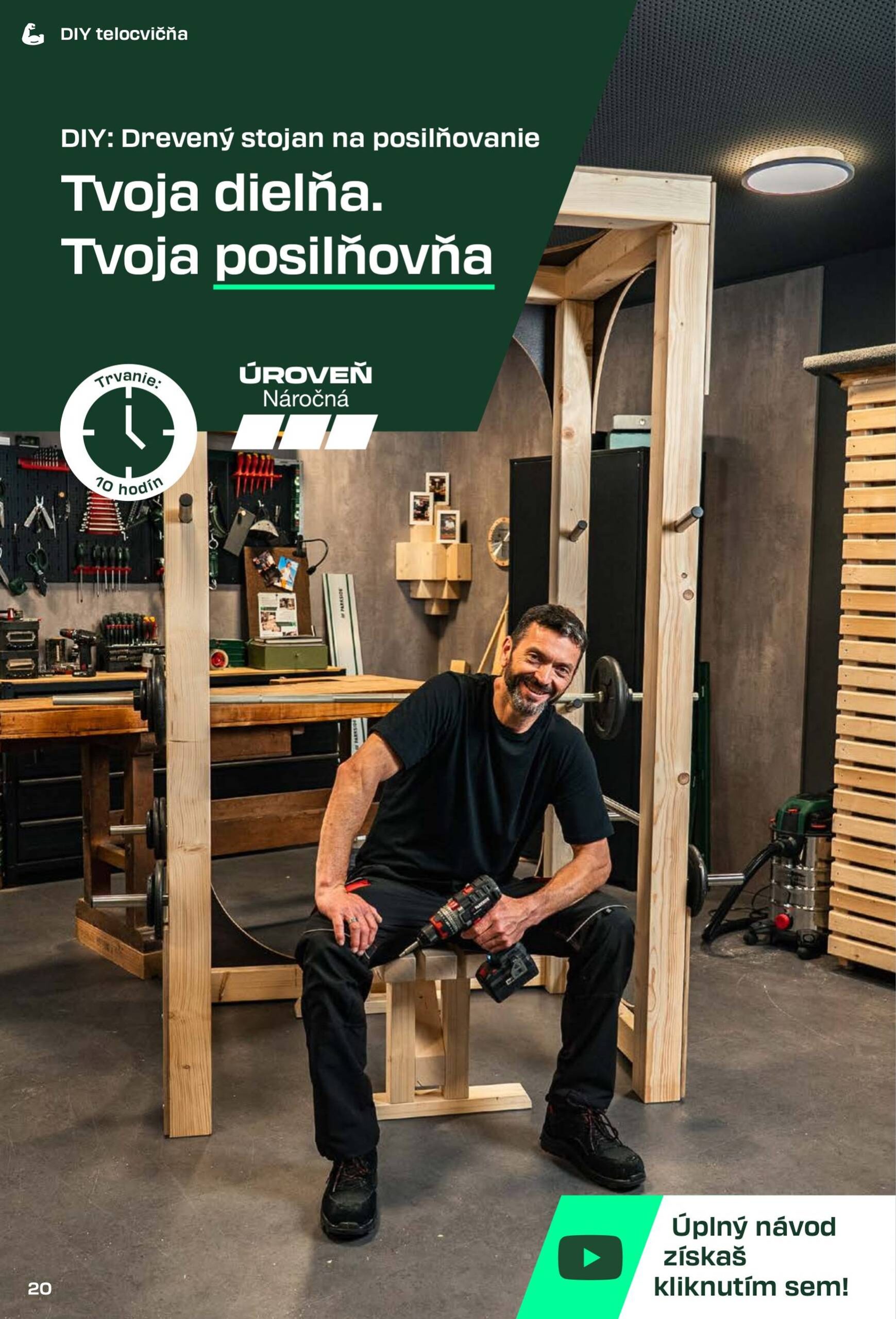 Page 20 of Aktuálny lidl leták platný od štvrtka 04.09 do 02.11