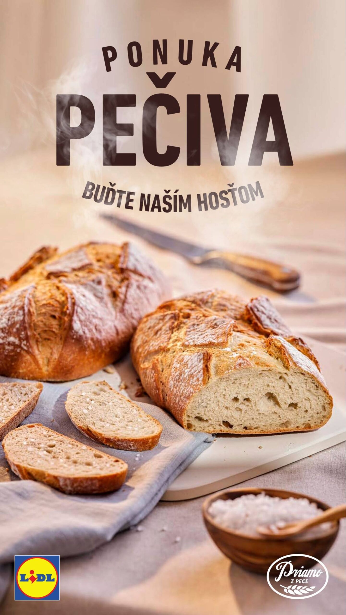 Page 1 of Aktuálny lidl leták platný od utorka 04.02 do 31.12