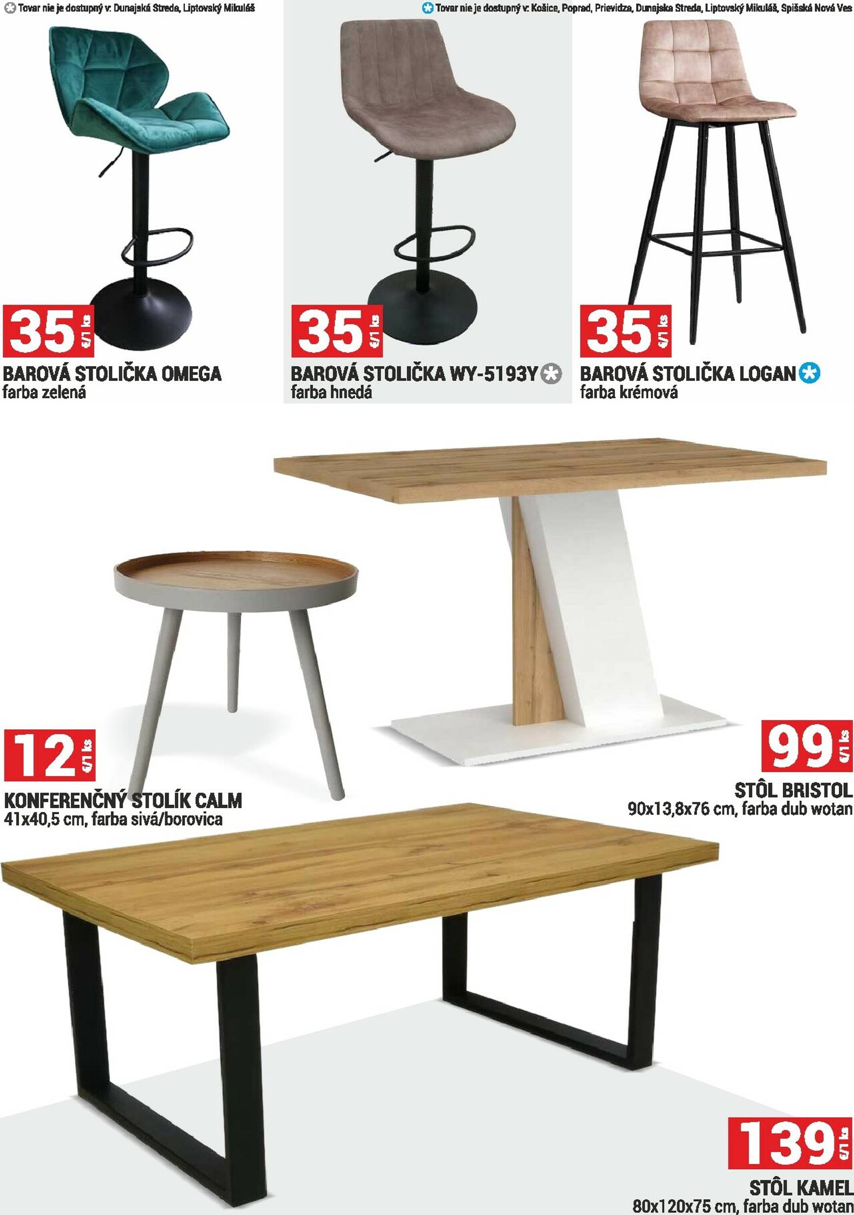 Page 21 of Aktuálny merkury-market leták platný od stredy 01.10 do 31.10