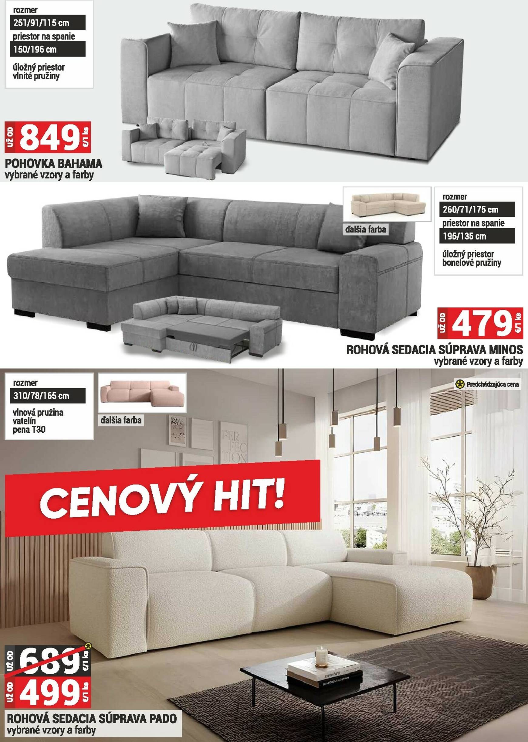 Page 3 of Aktuálny merkury-market leták platný od stredy 01.10 do 31.10