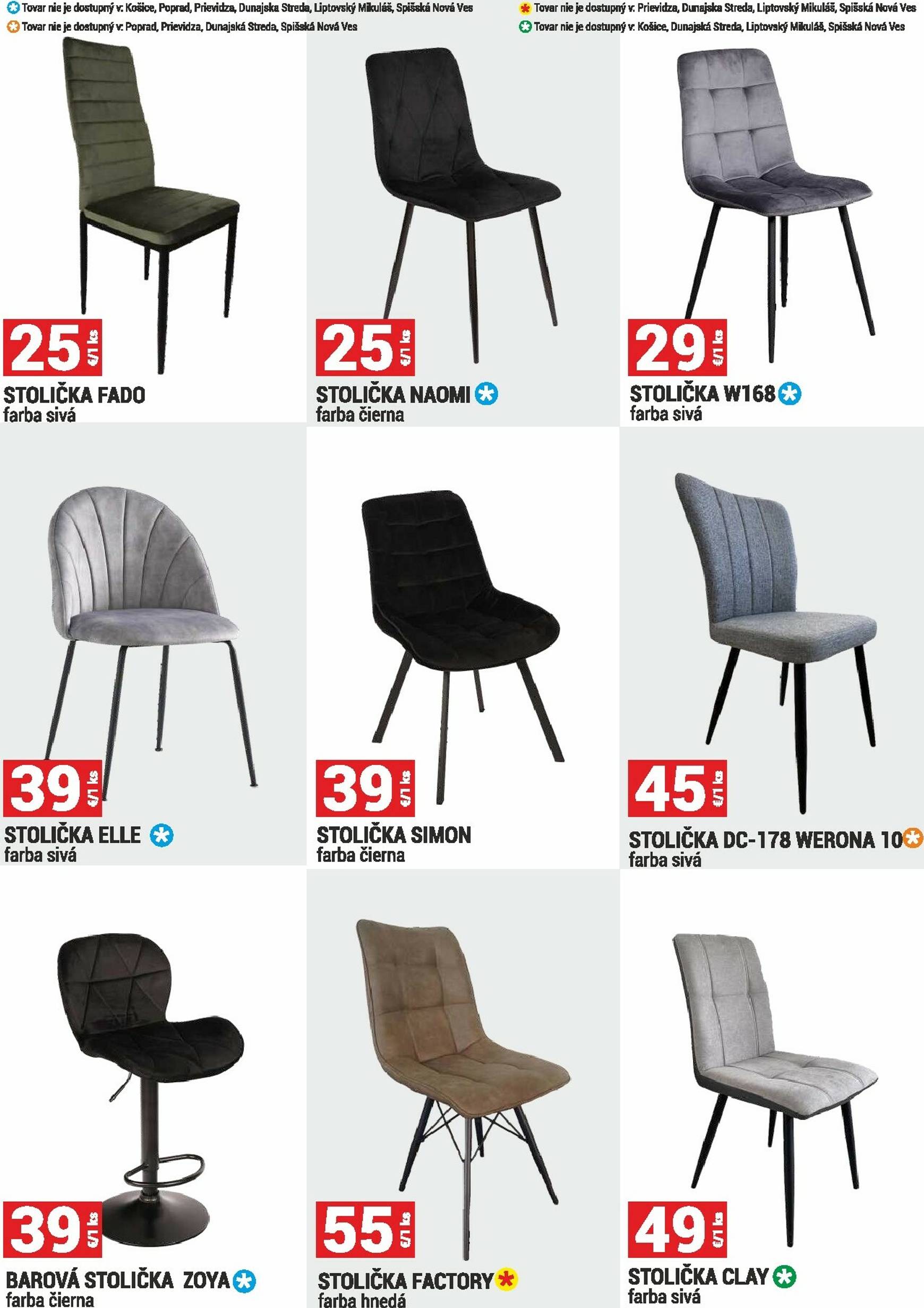 Page 22 of Aktuálny merkury-market leták platný od stredy 01.10 do 31.10