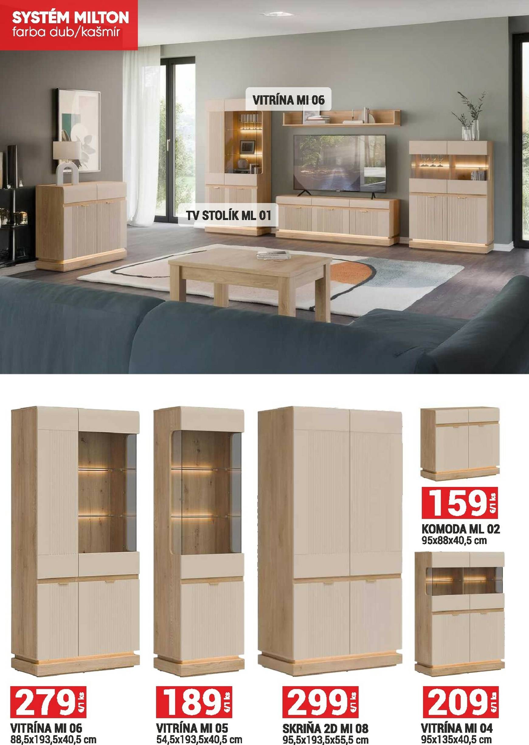 Page 8 of Aktuálny merkury-market leták platný od stredy 01.10 do 31.10