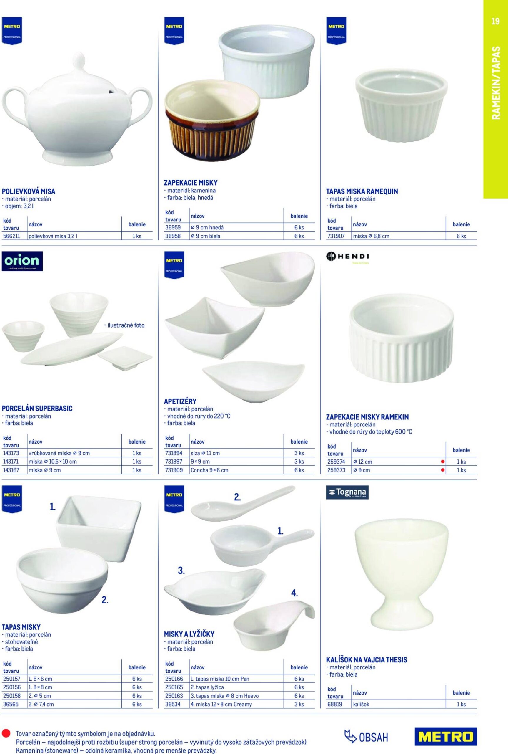 Page 19 of Aktuálny metro leták platný od nedele 01.02 do 31.01