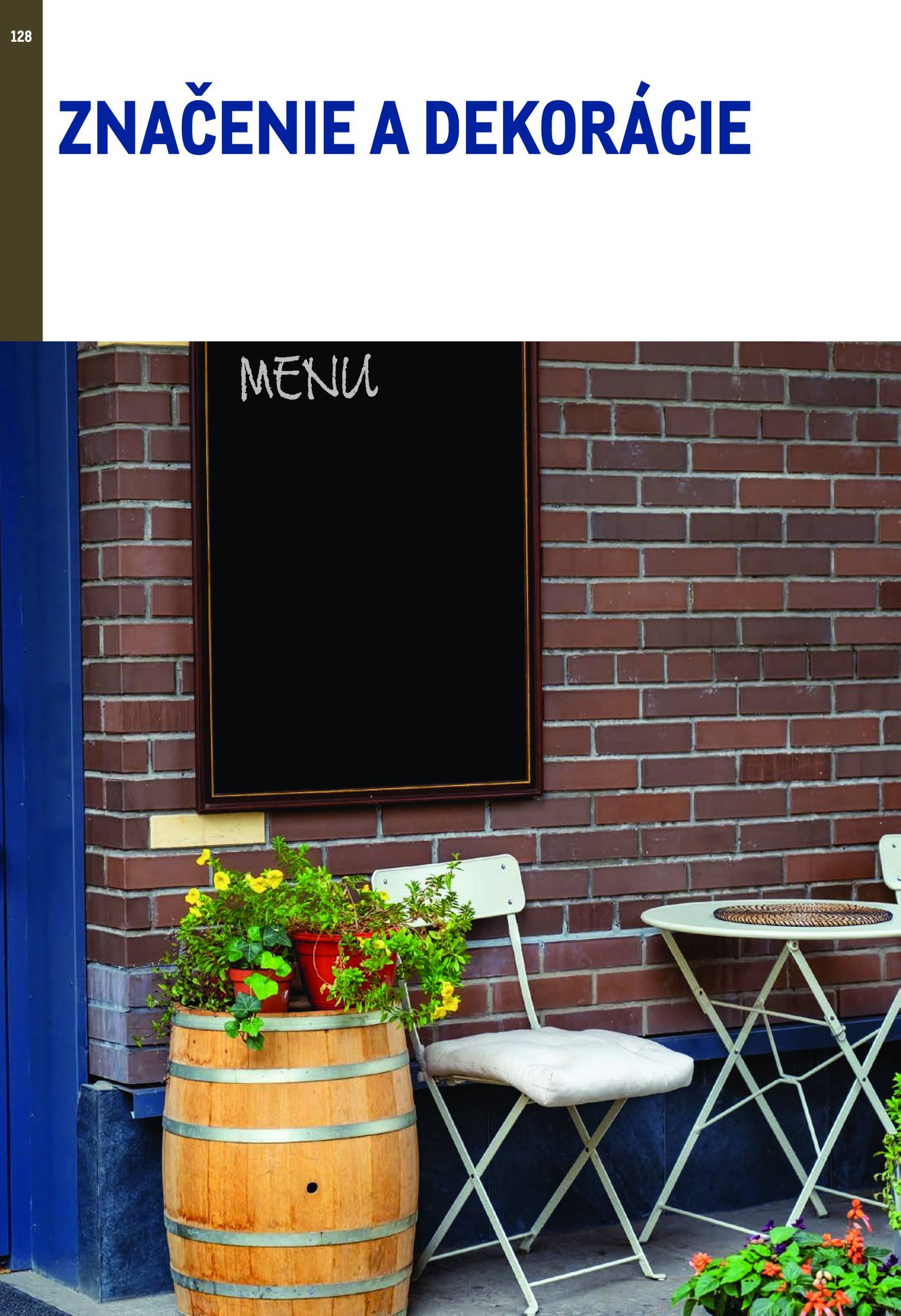 Page 128 of Aktuálny metro leták platný od nedele 01.02 do 31.01