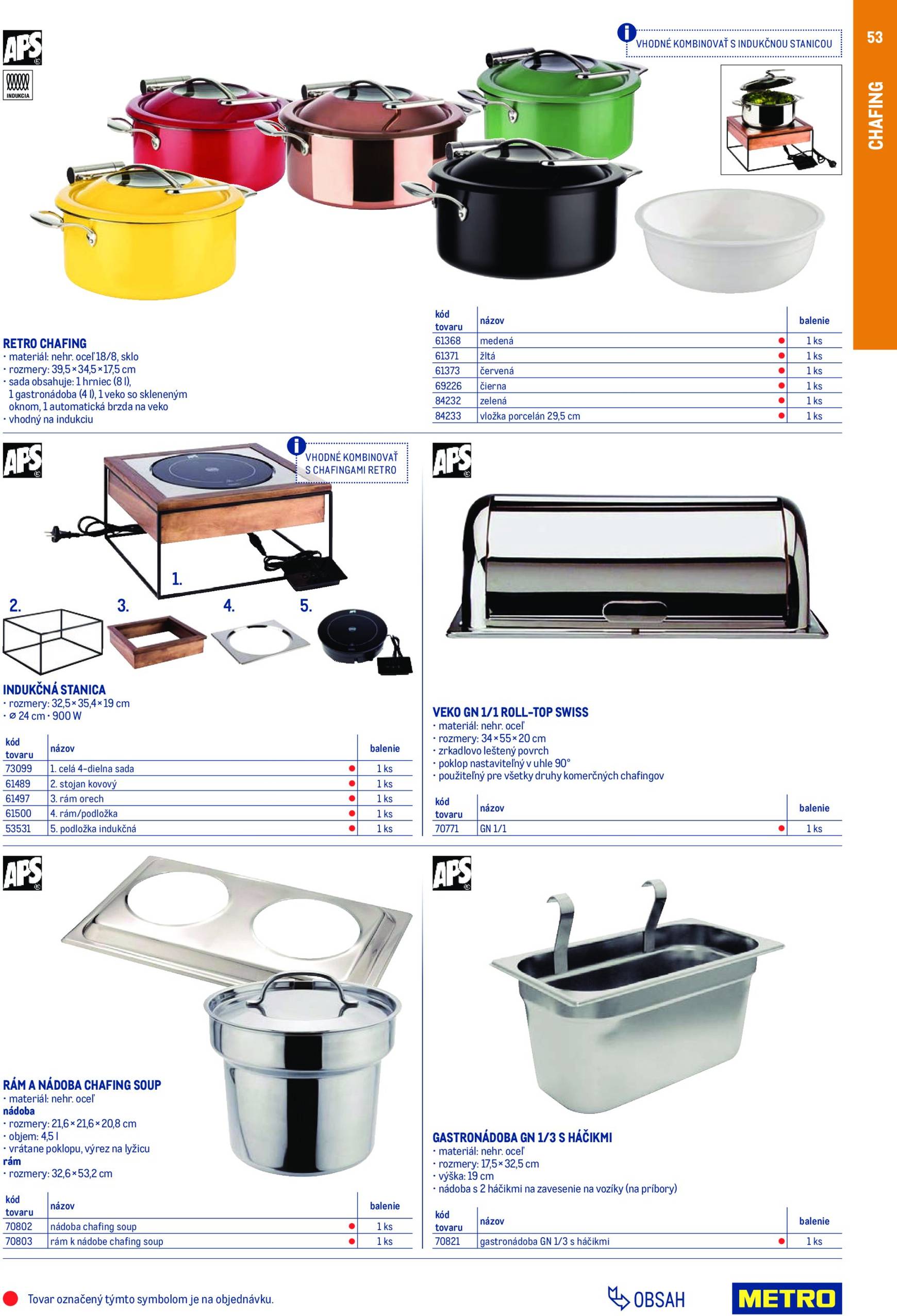 Page 53 of Aktuálny metro leták platný od nedele 01.02 do 31.01