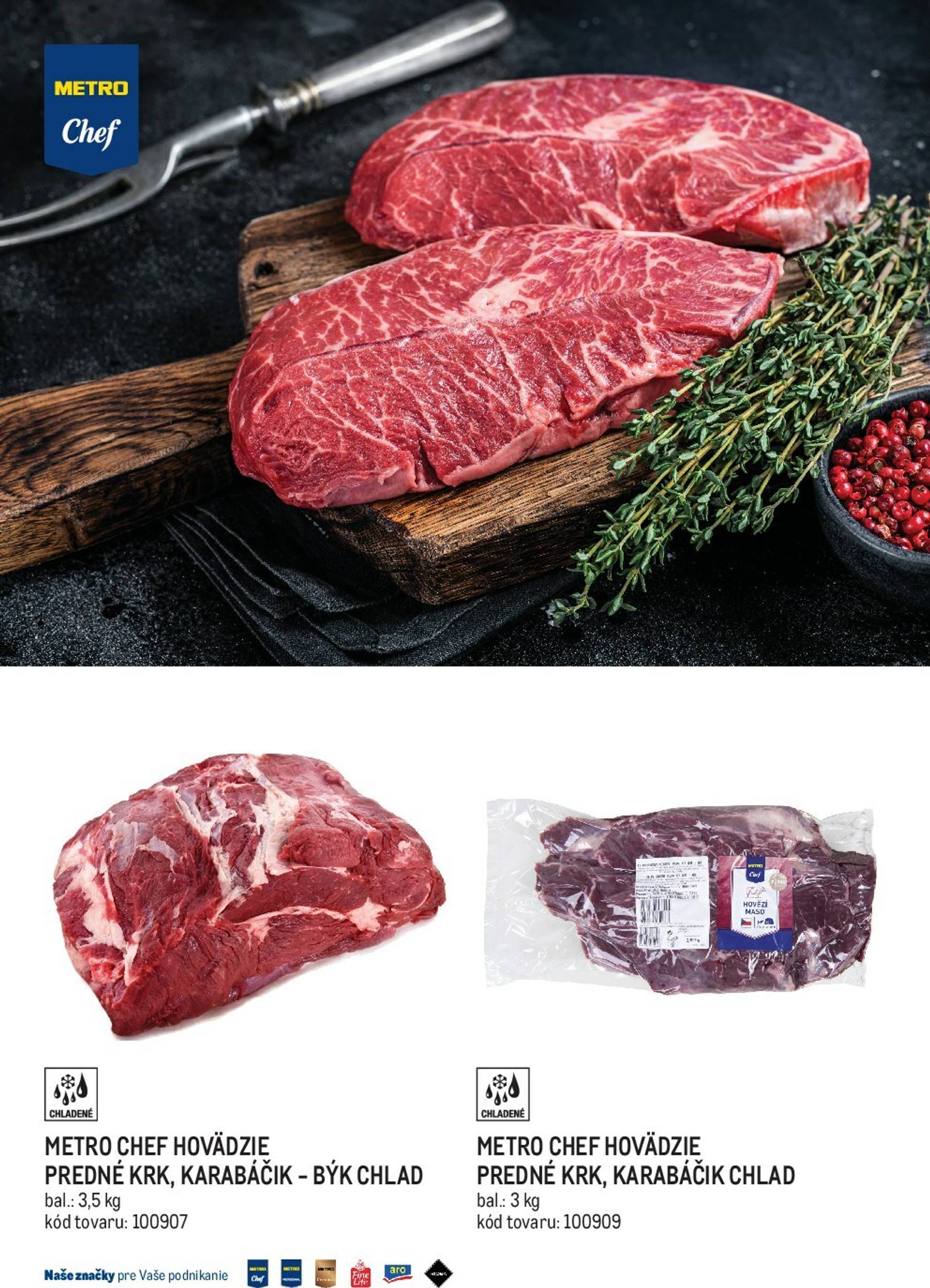 Page 6 of Aktuálny metro leták platný od stredy 01.01 do 31.12