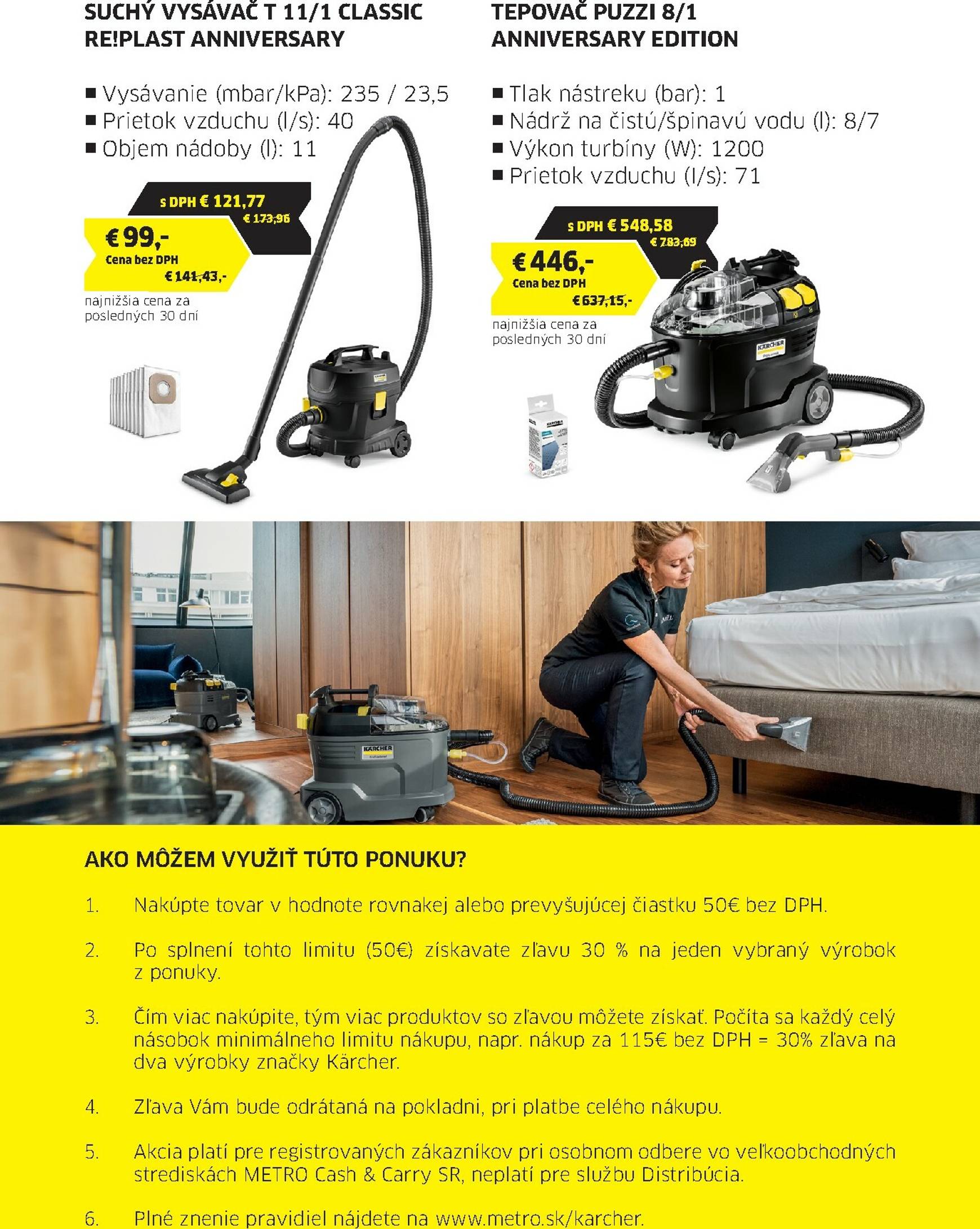 Page 4 of Aktuálny metro leták platný od stredy 02.07 do 22.10