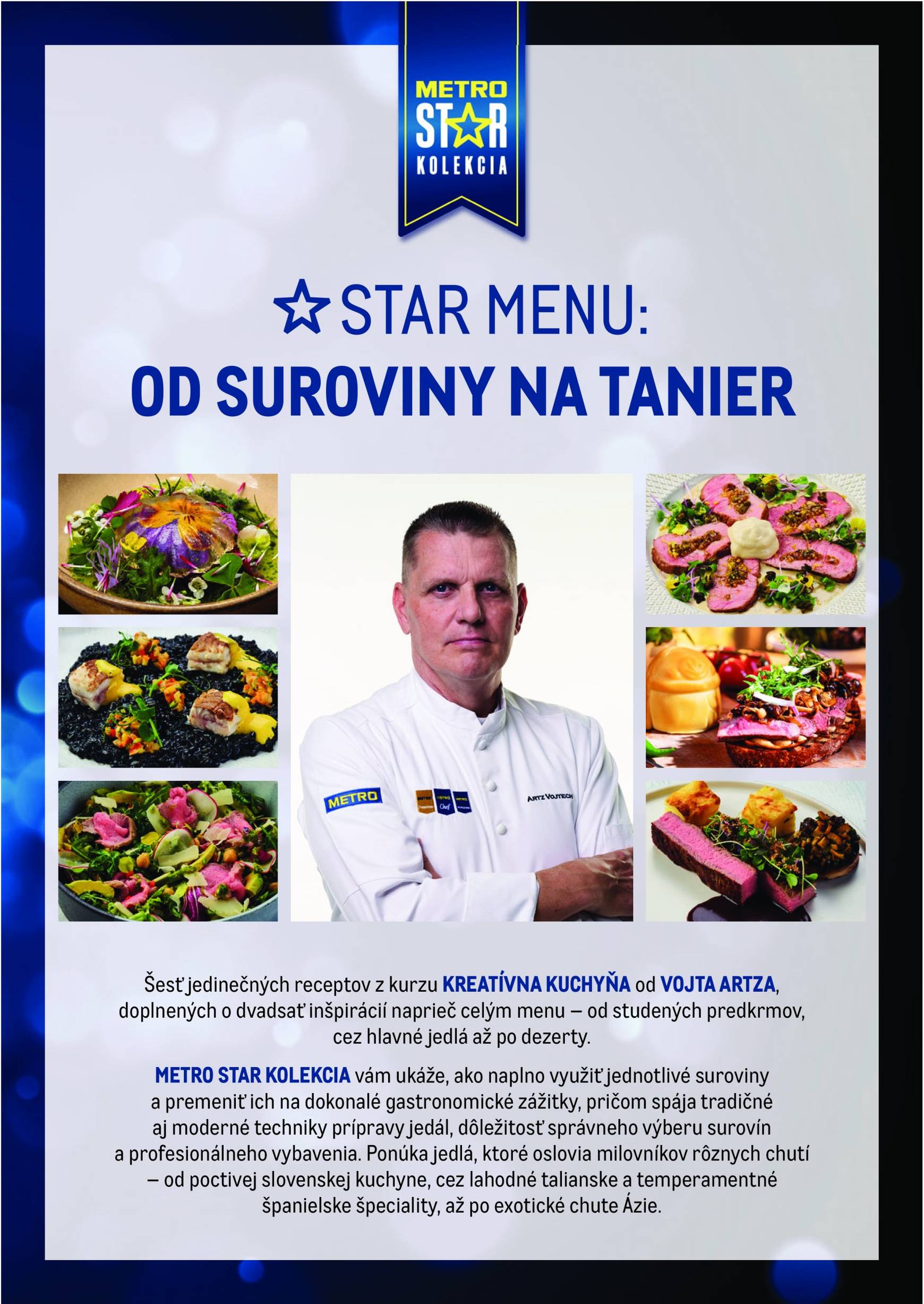 Page 1 of Aktuálny metro leták platný od stredy 11.06 do 31.12