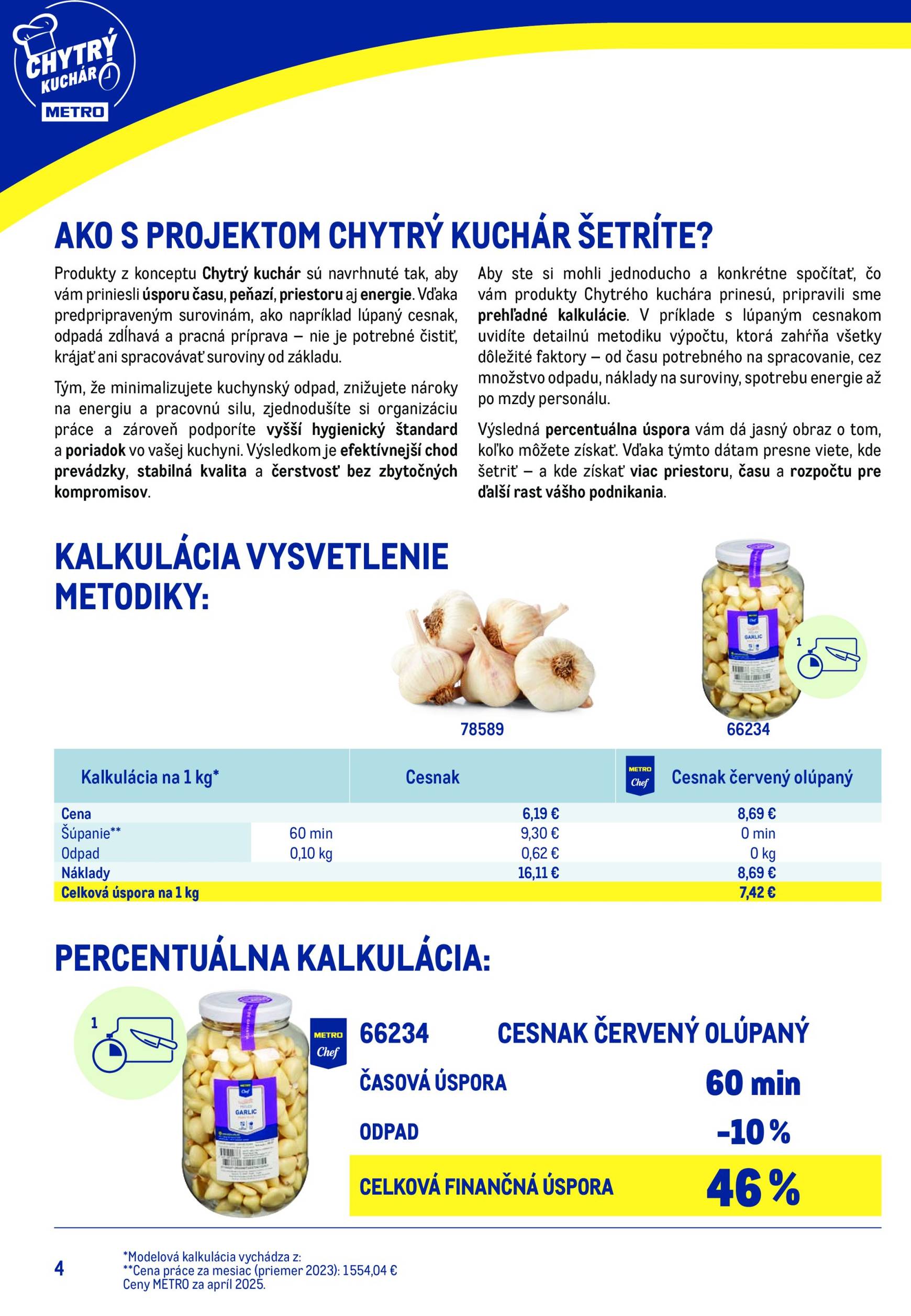 Page 4 of Aktuálny metro leták platný od stredy 15.07 do 15.07