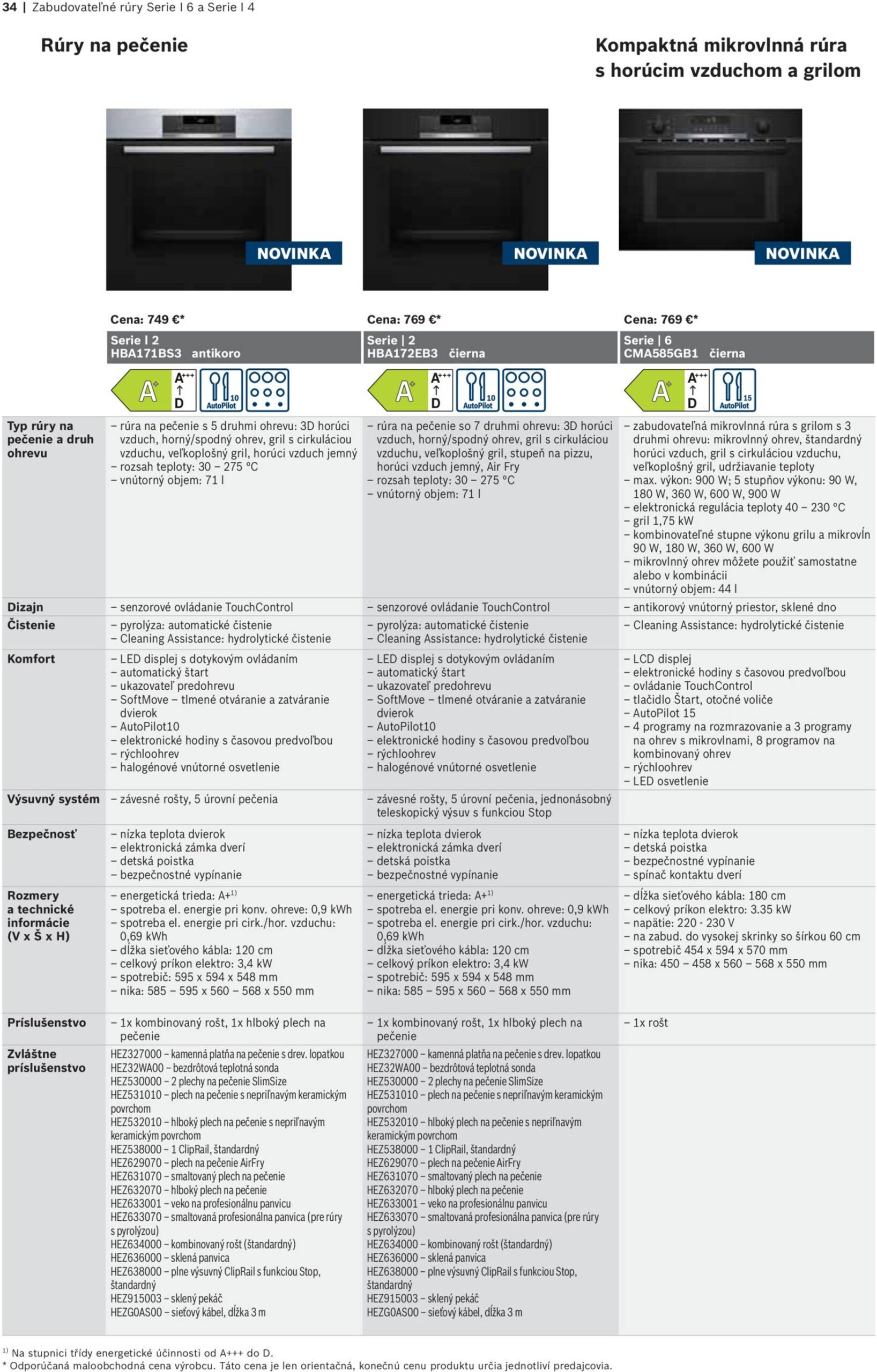 Page 34 of Aktuálny mobelix leták platný od nedele 01.06 do 31.12