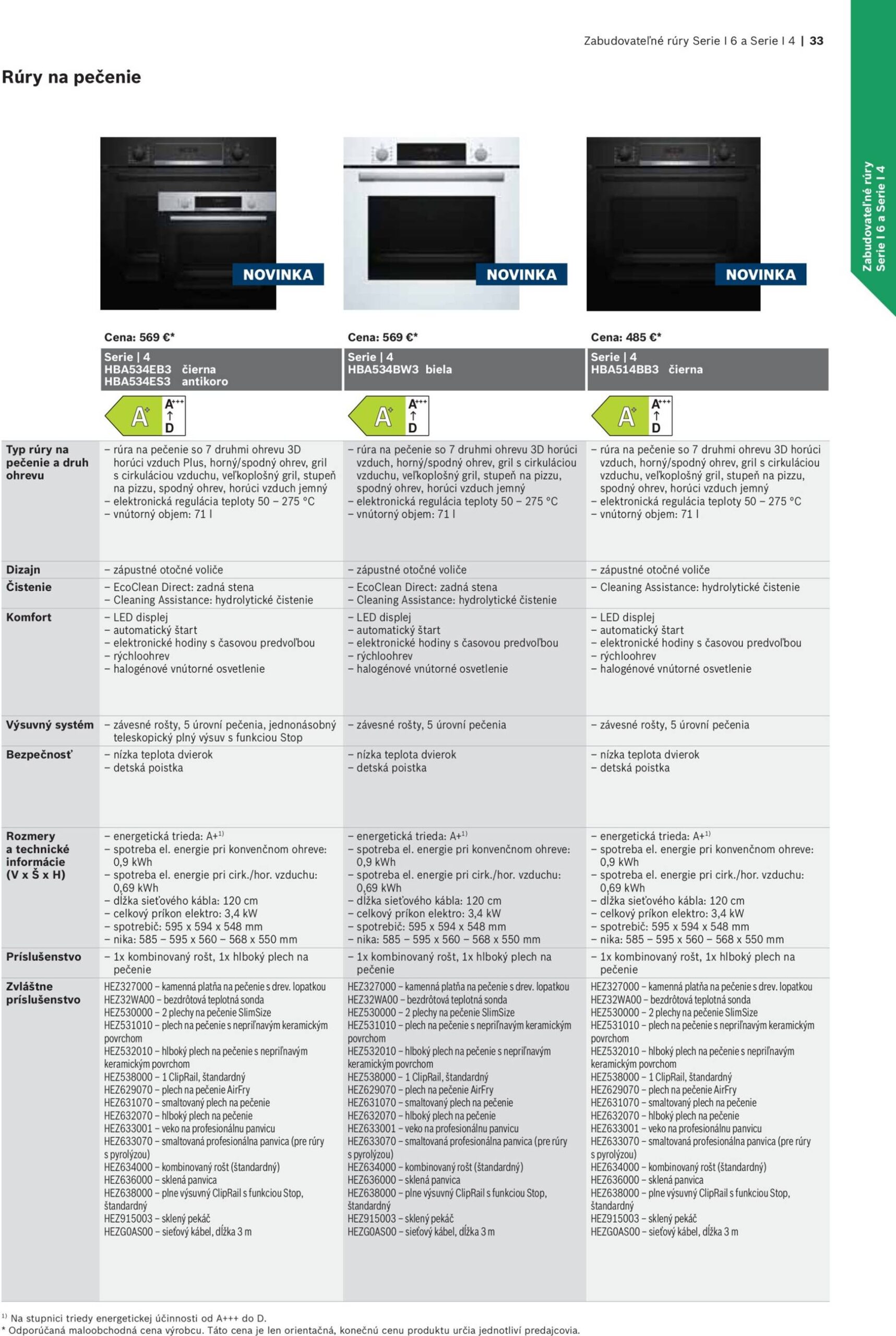 Page 33 of Aktuálny mobelix leták platný od nedele 01.06 do 31.12
