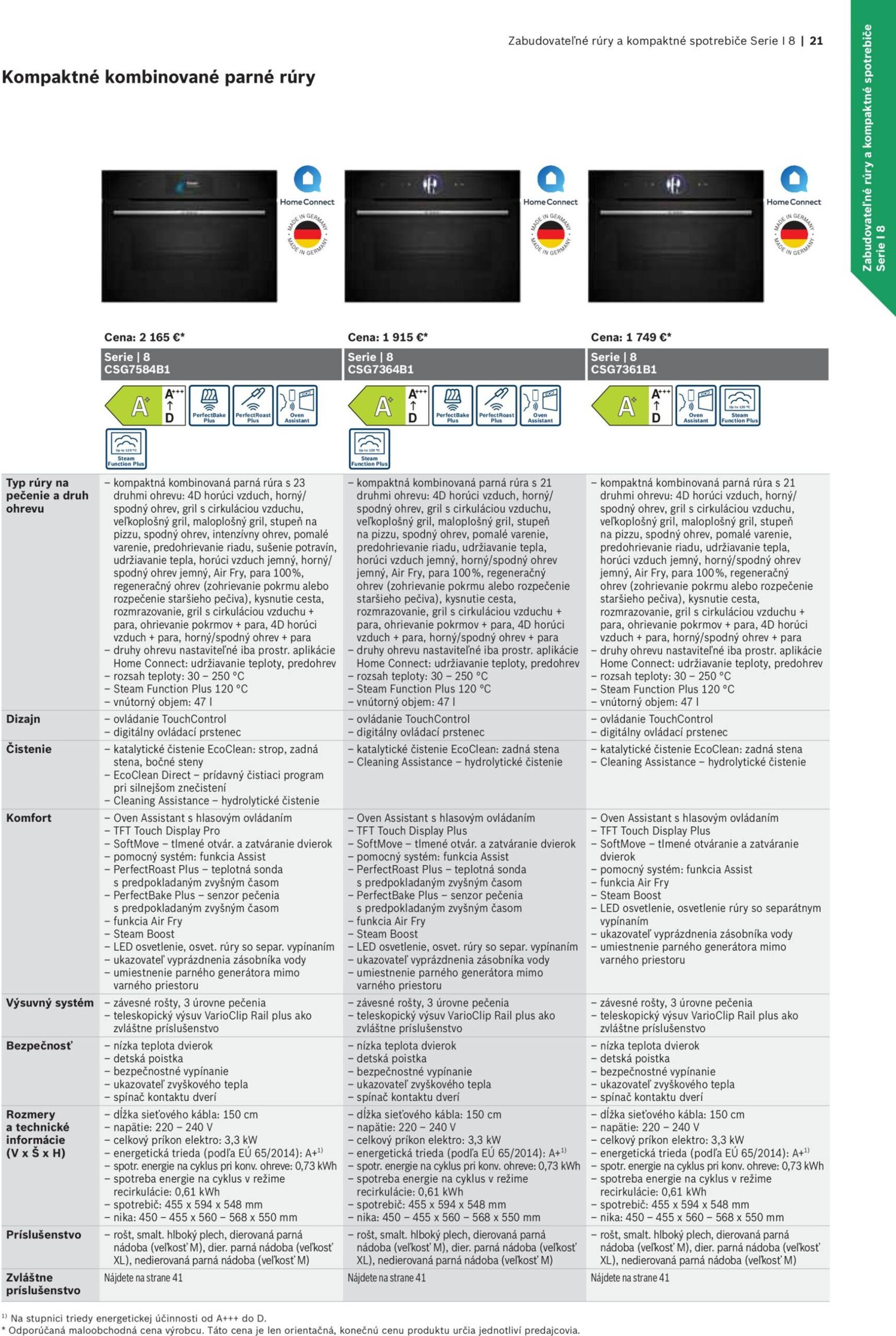 Page 21 of Aktuálny mobelix leták platný od nedele 01.06 do 31.12