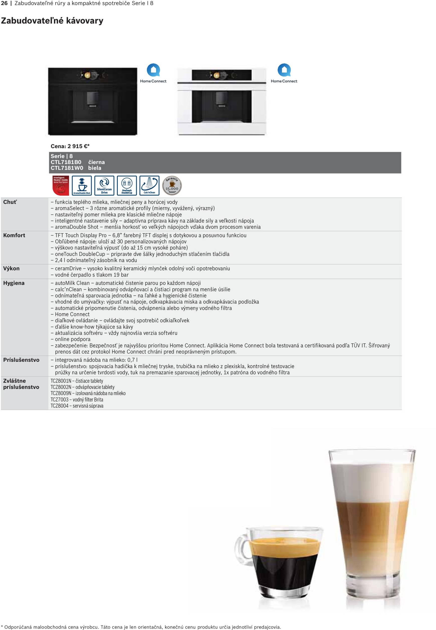 Page 26 of Aktuálny mobelix leták platný od nedele 01.06 do 31.12