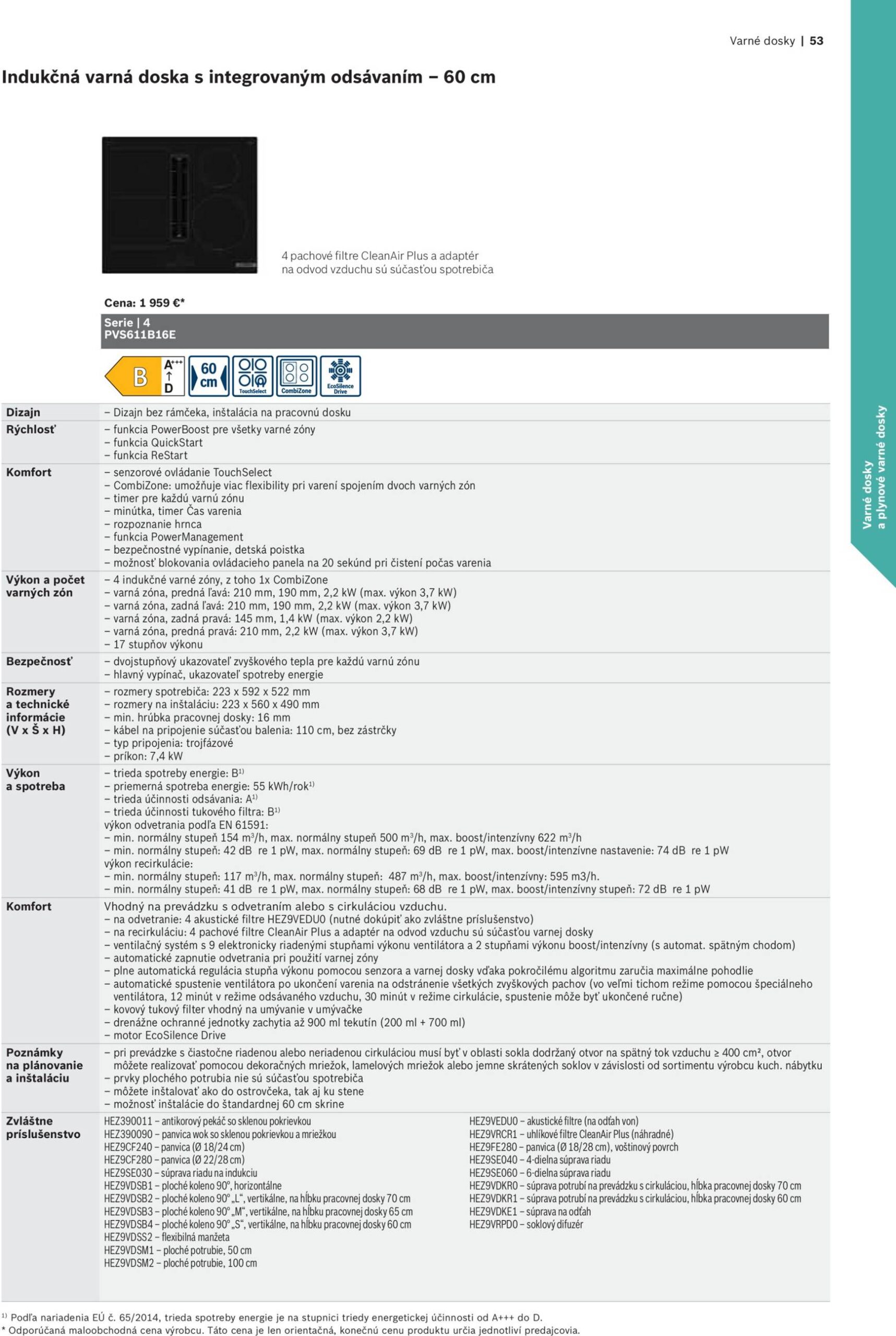 Page 53 of Aktuálny mobelix leták platný od nedele 01.06 do 31.12