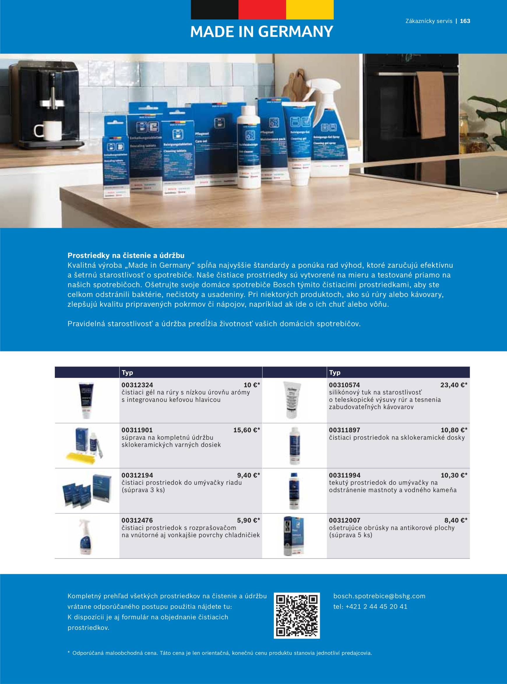 Page 163 of Aktuálny mobelix leták platný od nedele 01.06 do 31.12