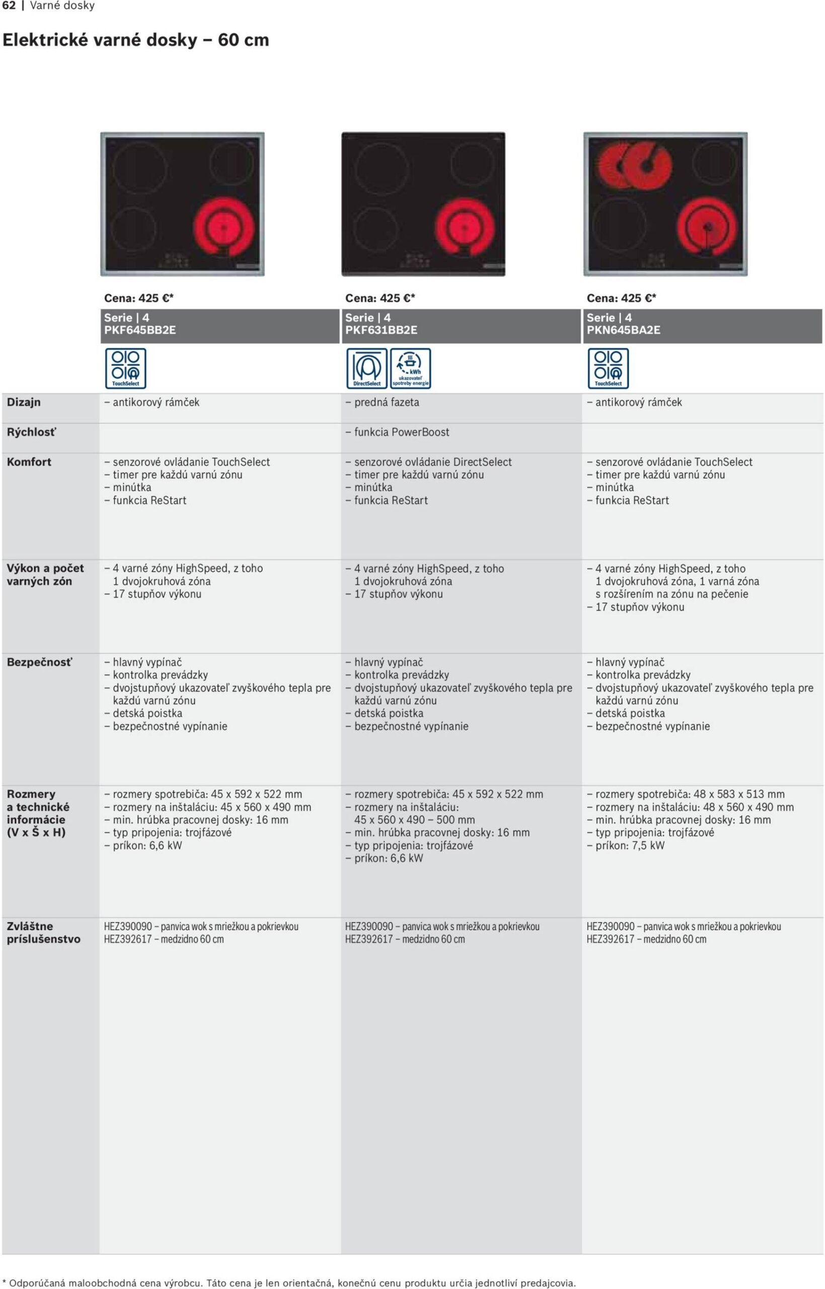 Page 62 of Aktuálny mobelix leták platný od nedele 01.06 do 31.12
