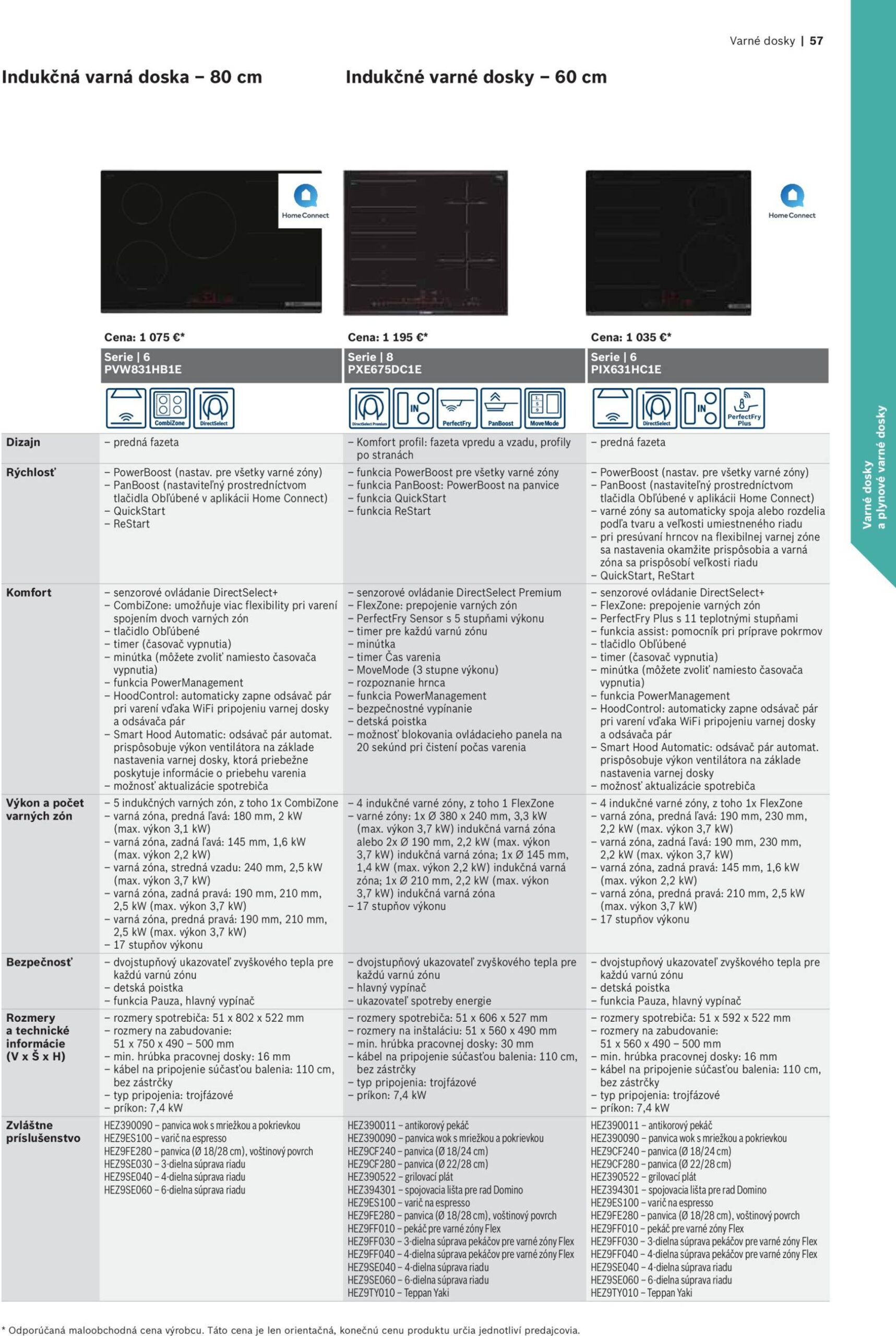 Page 57 of Aktuálny mobelix leták platný od nedele 01.06 do 31.12