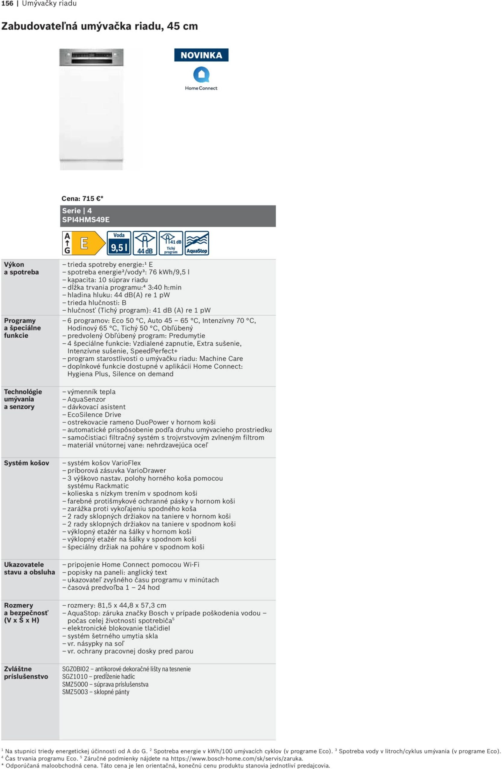 Page 156 of Aktuálny mobelix leták platný od nedele 01.06 do 31.12