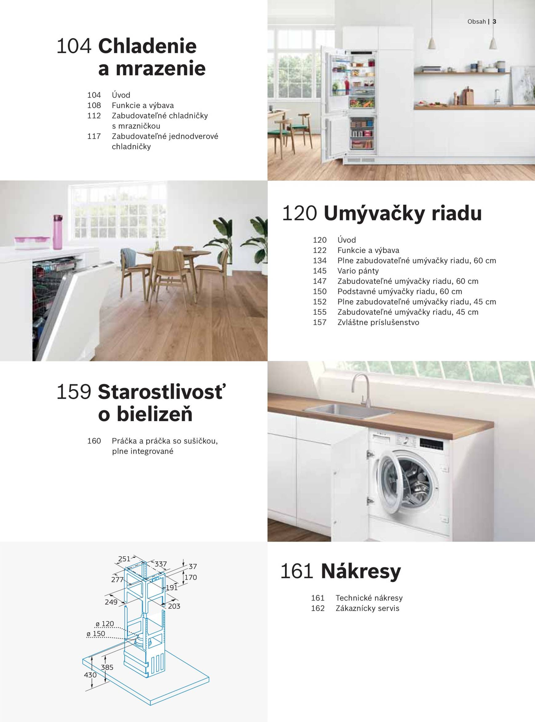 Page 3 of Aktuálny mobelix leták platný od nedele 01.06 do 31.12