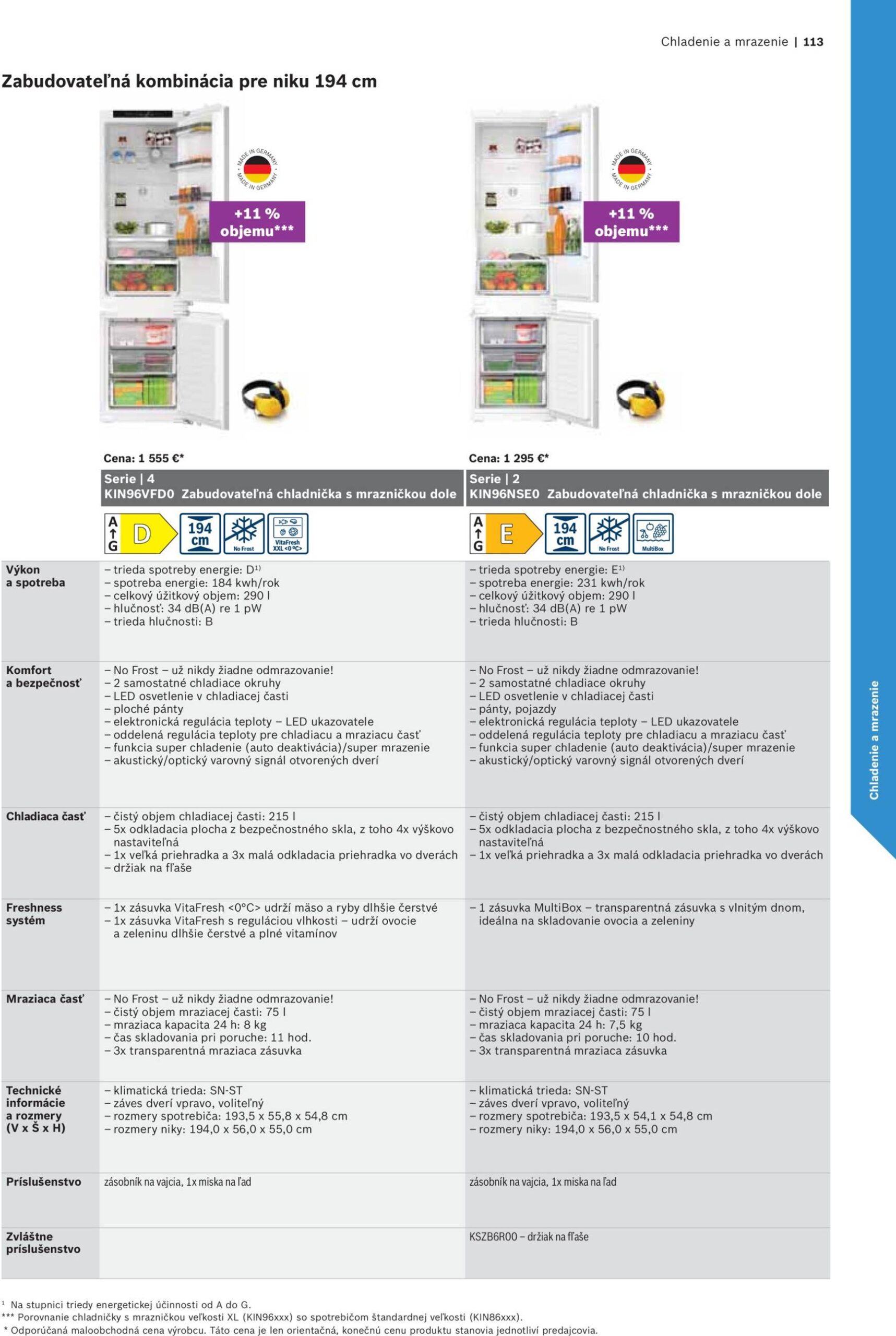Page 113 of Aktuálny mobelix leták platný od nedele 01.06 do 31.12