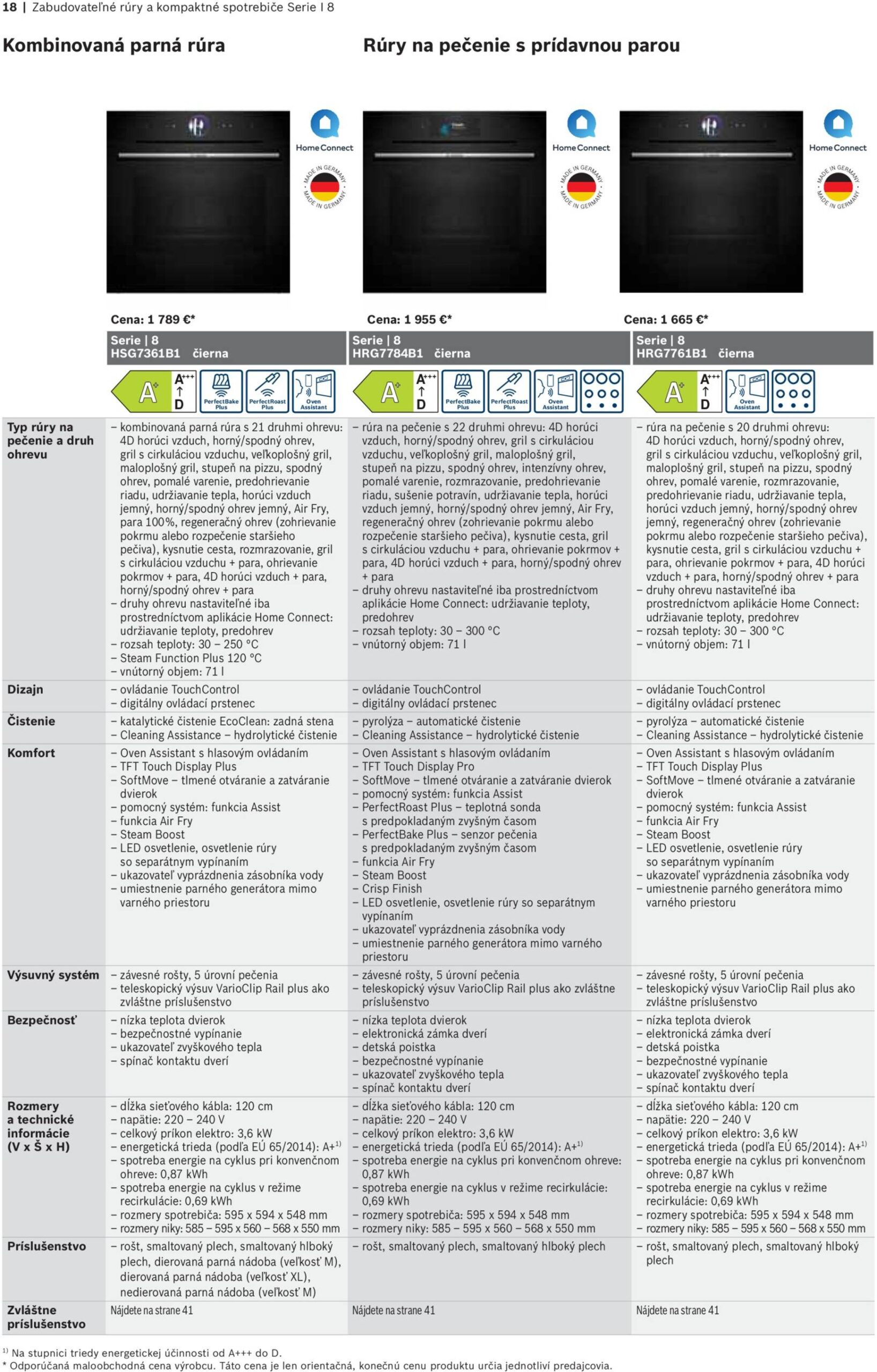 Page 18 of Aktuálny mobelix leták platný od nedele 01.06 do 31.12