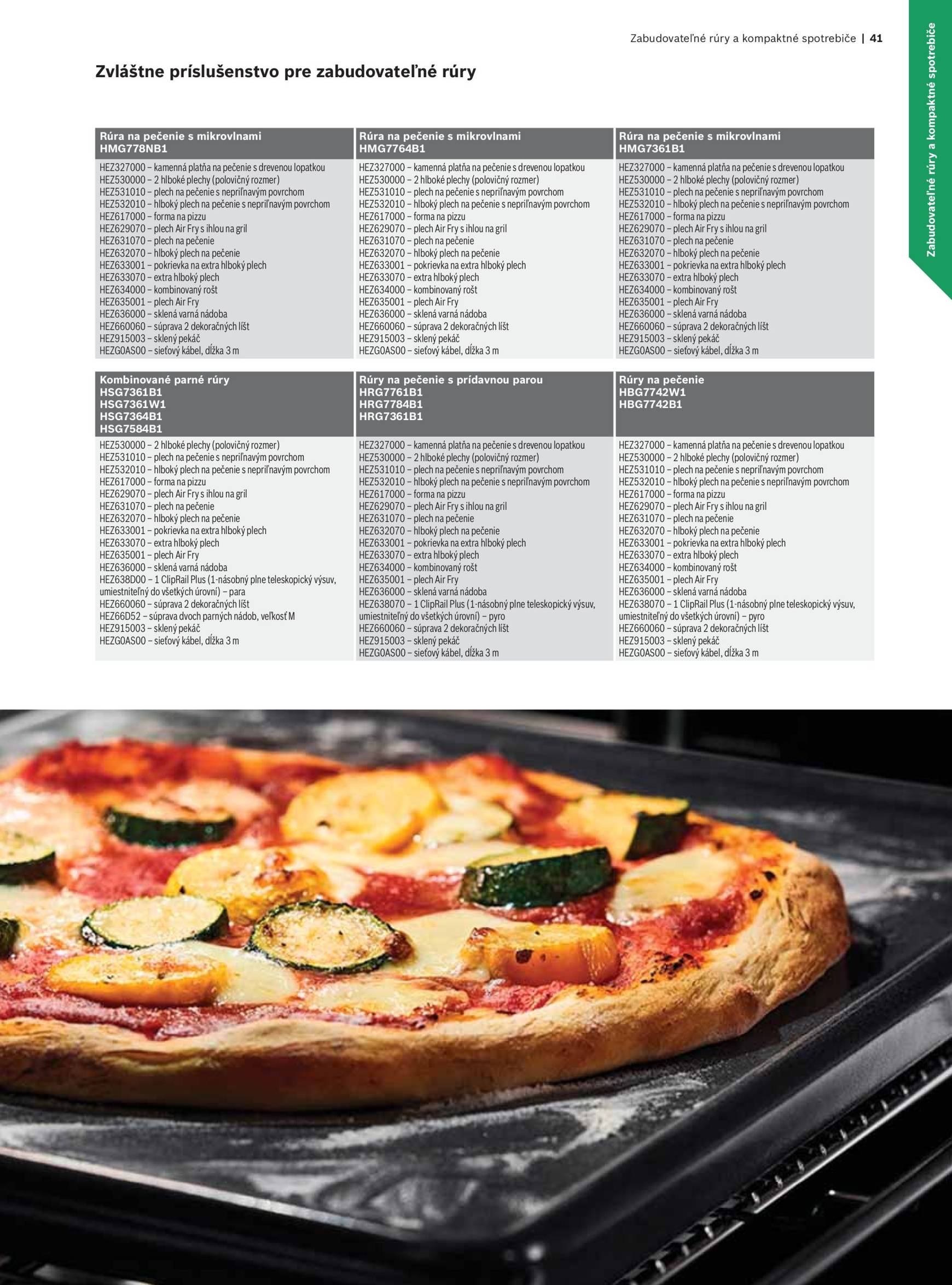 Page 41 of Aktuálny mobelix leták platný od nedele 01.06 do 31.12