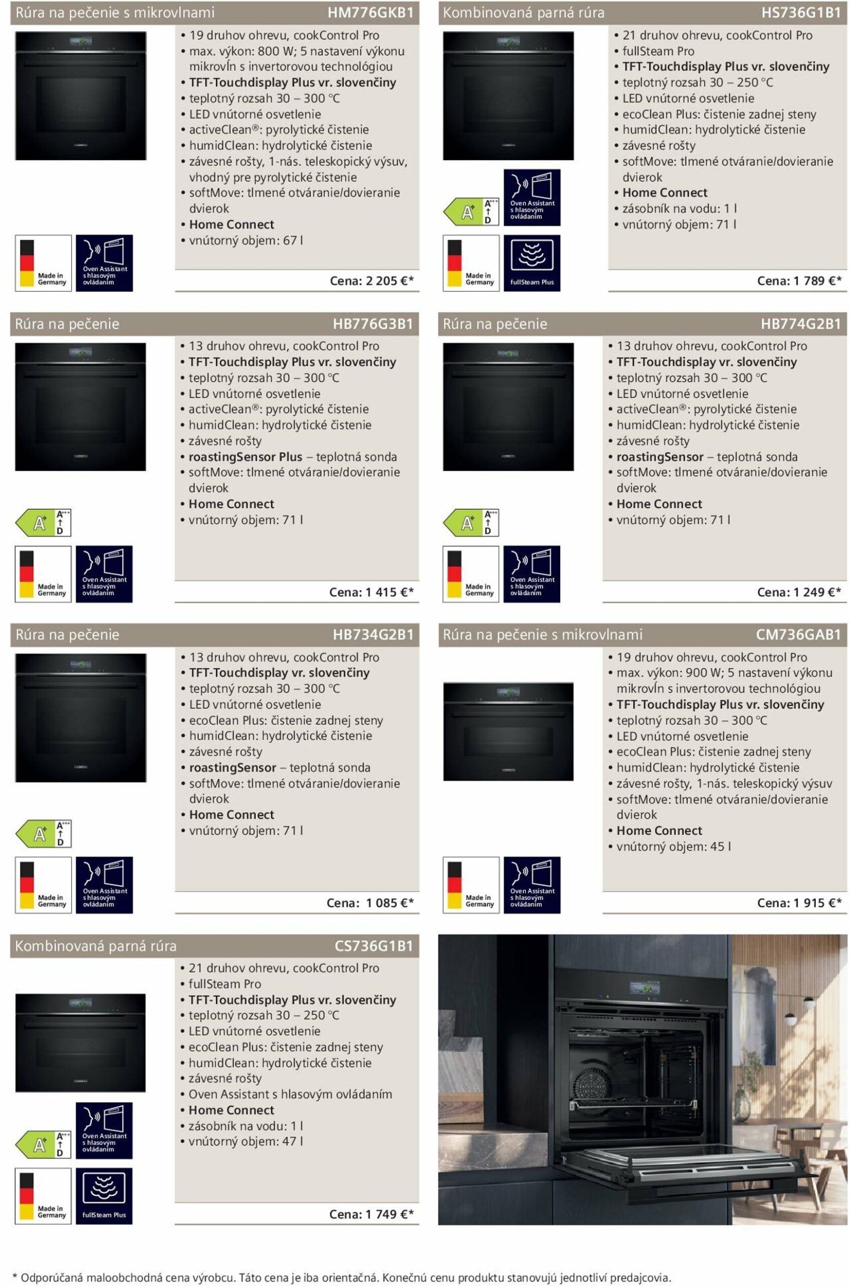 Page 3 of Aktuálny mobelix leták platný od pondelka 30.06 do 31.12
