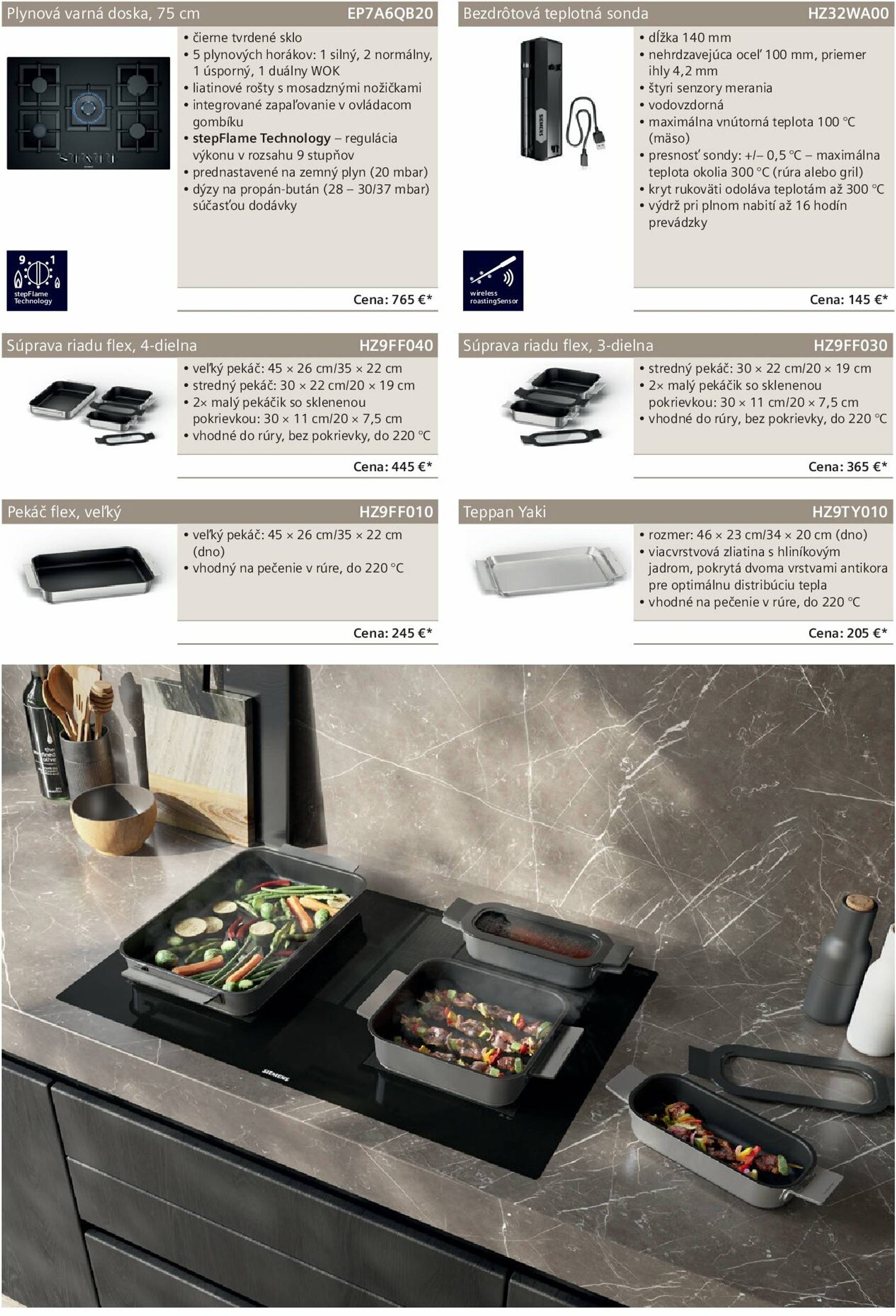 Page 6 of Aktuálny mobelix leták platný od pondelka 30.06 do 31.12