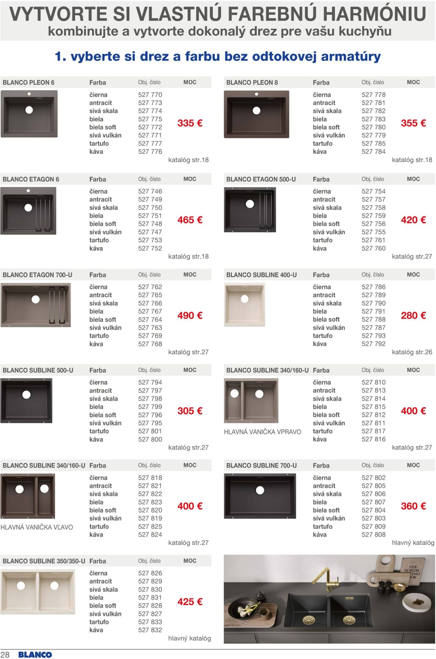 Page 28 of Aktuálny mobelix leták platný od soboty 01.02 do 31.12