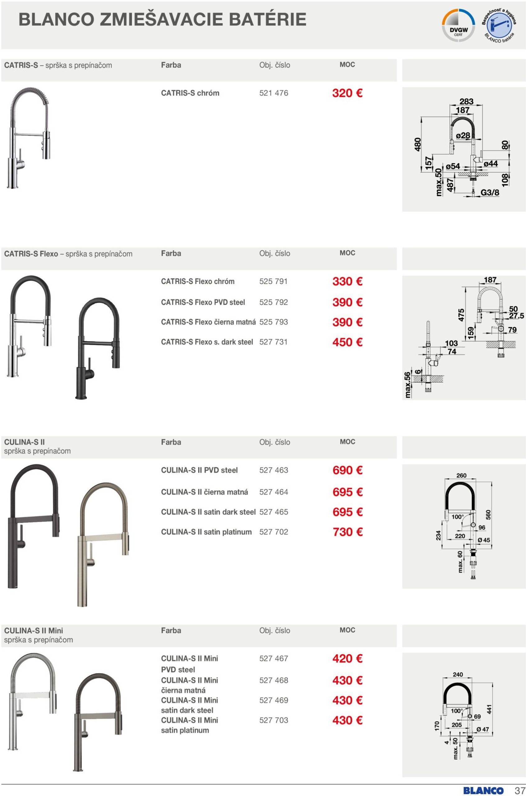 Page 37 of Aktuálny mobelix leták platný od soboty 01.02 do 31.12