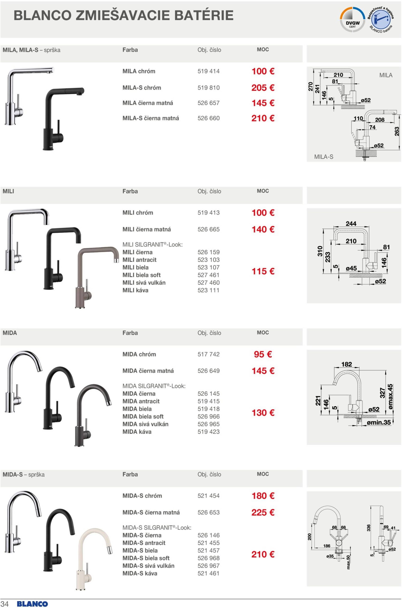 Page 34 of Aktuálny mobelix leták platný od soboty 01.02 do 31.12