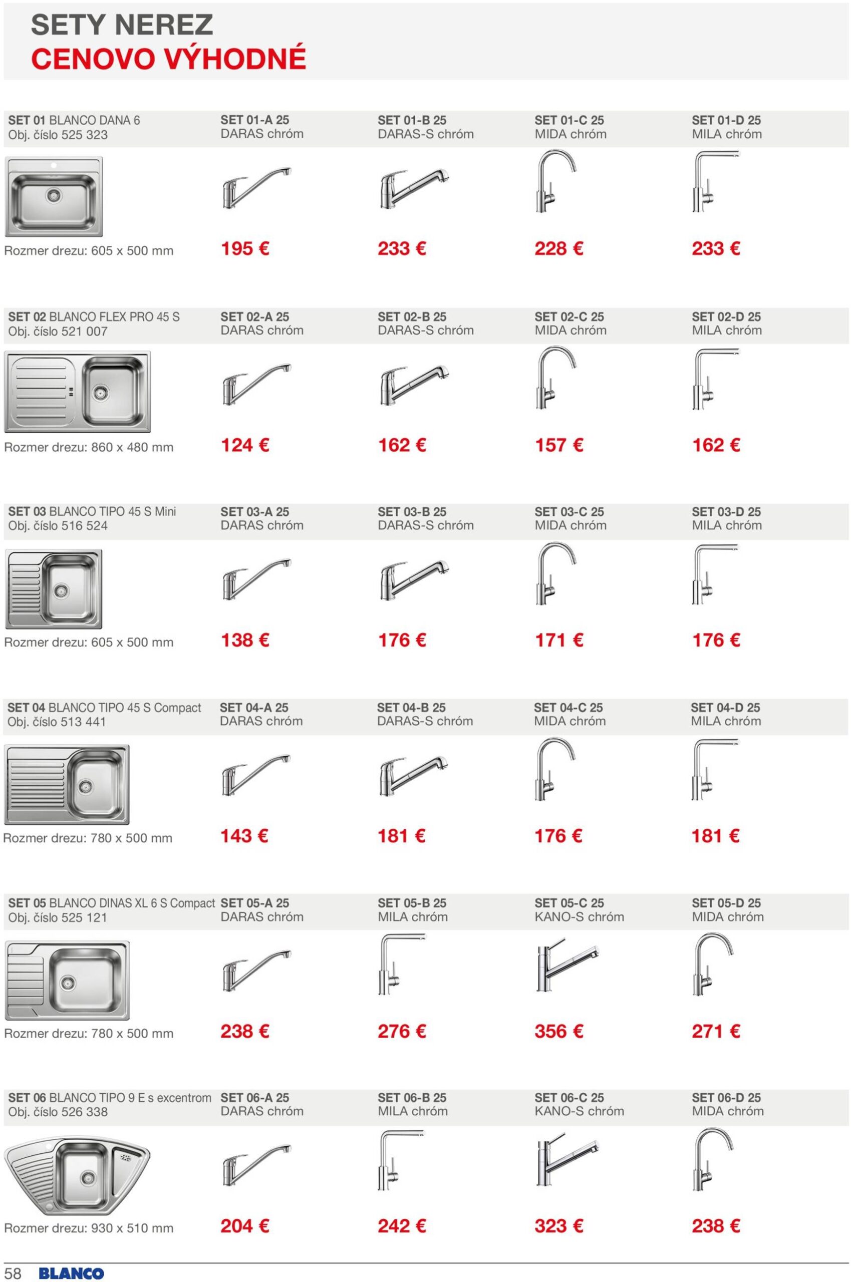 Page 58 of Aktuálny mobelix leták platný od soboty 01.02 do 31.12