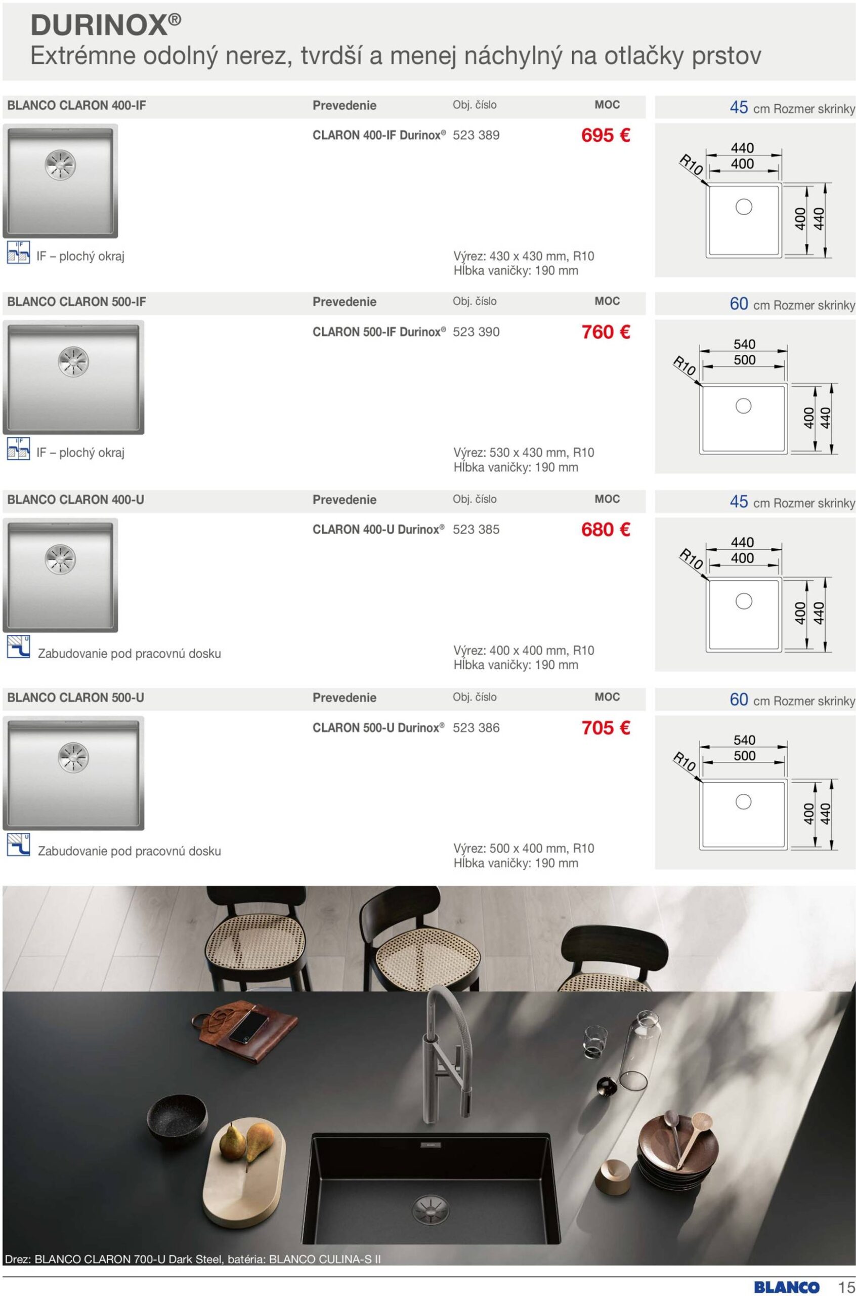 Page 15 of Aktuálny mobelix leták platný od soboty 01.02 do 31.12