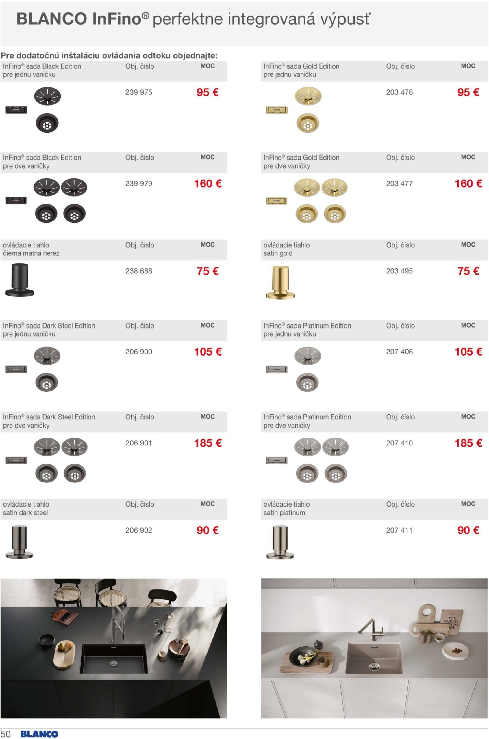 Page 50 of Aktuálny mobelix leták platný od soboty 01.02 do 31.12