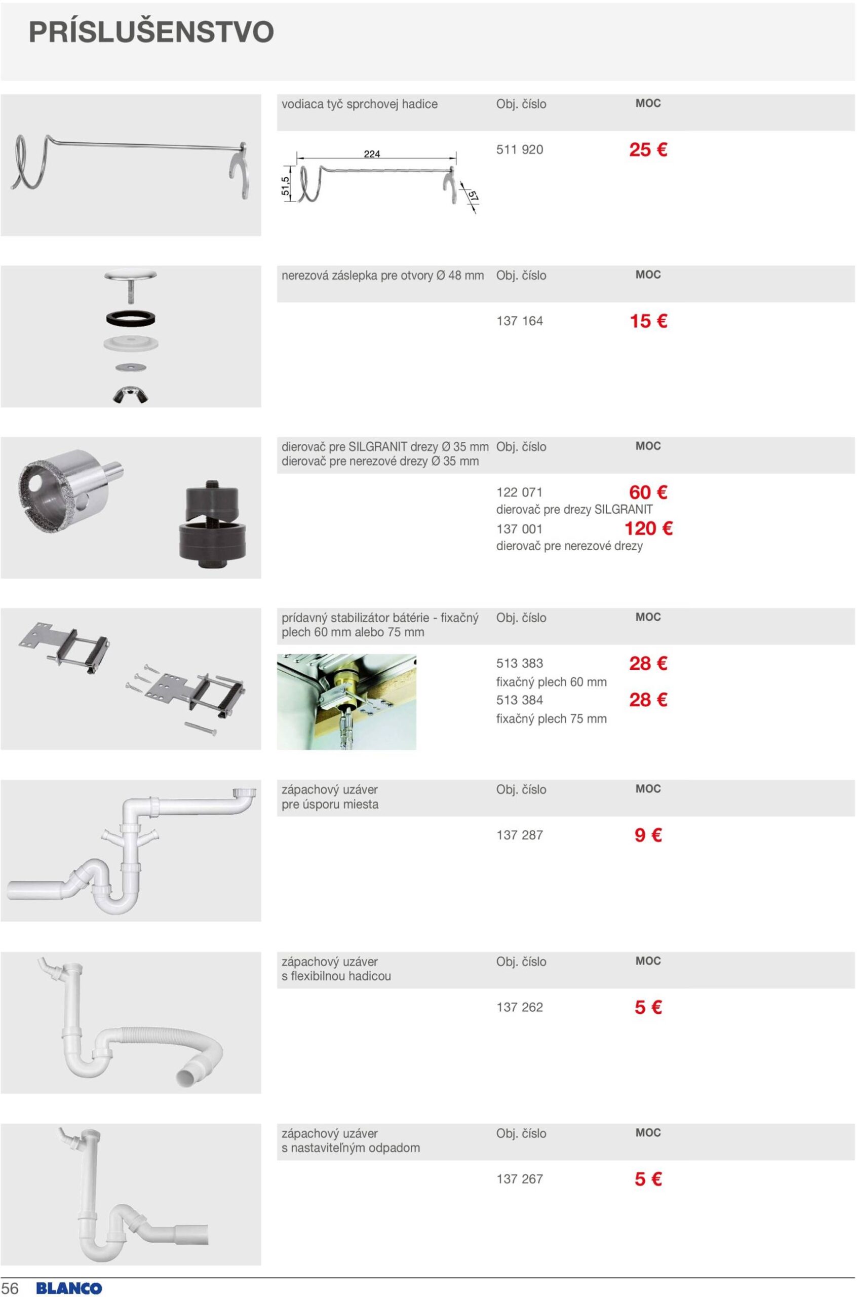 Page 56 of Aktuálny mobelix leták platný od soboty 01.02 do 31.12