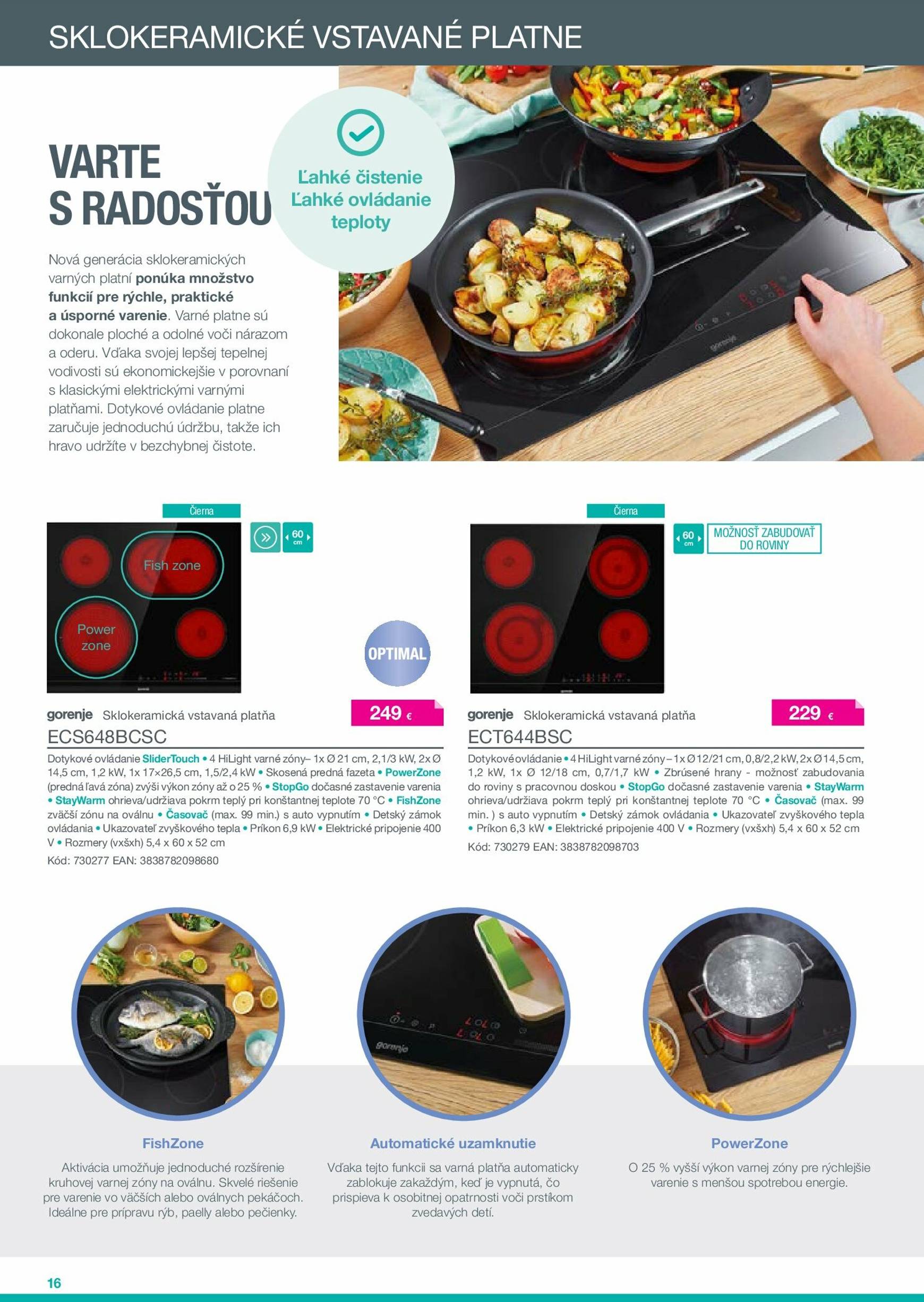 Page 16 of Aktuálny mobelix leták platný od stredy 01.01 do 31.12