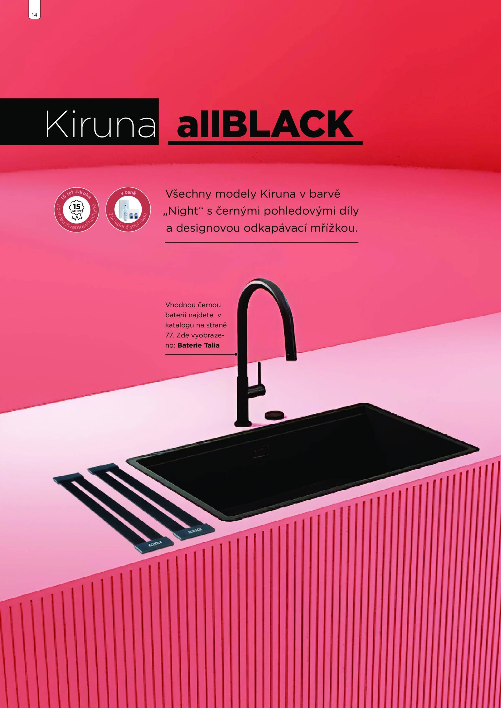 Page 14 of Aktuálny mobelix leták platný od stredy 01.01 do 31.12